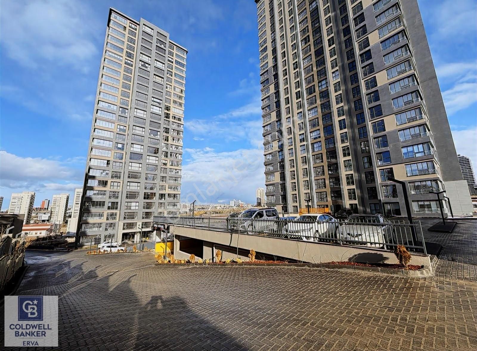 Cb Erva'dan Lita Astoria Beytepede Sıfır 4.5+1 Kiralık Daire - Görsel 35