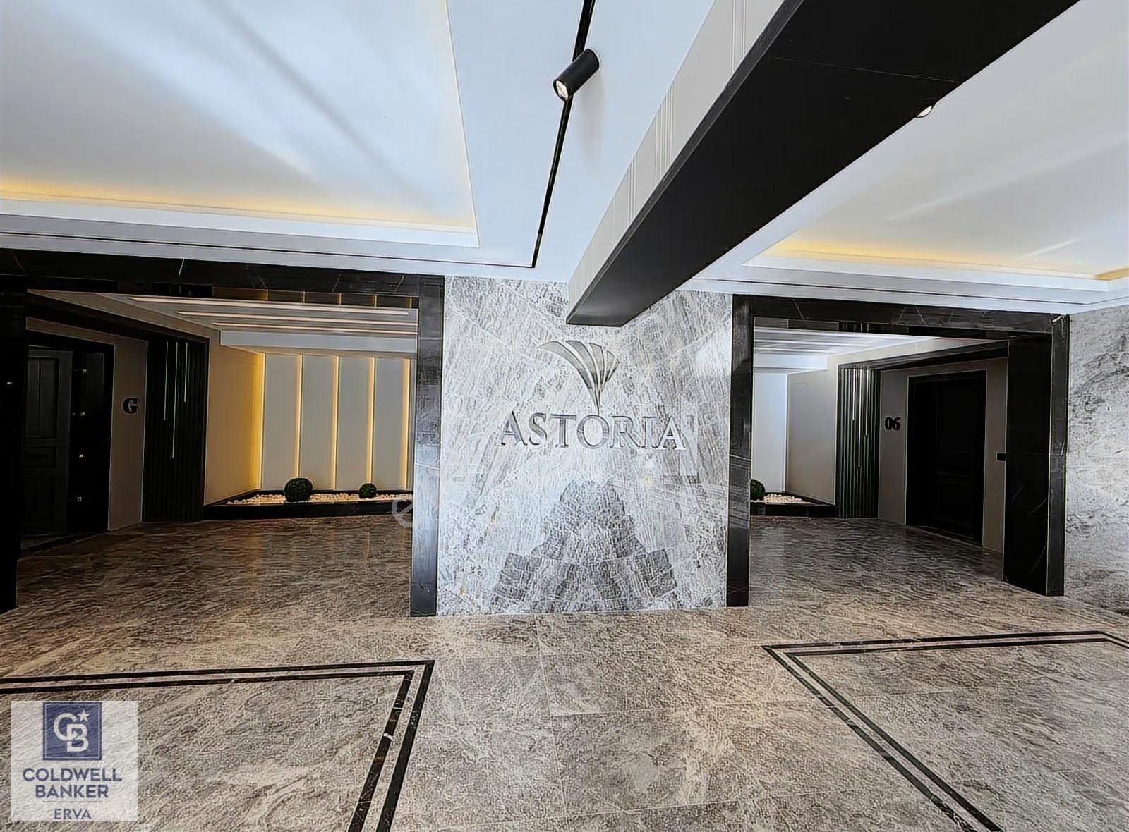 Cb Erva'dan Lita Astoria Beytepede Sıfır 4.5+1 Kiralık Daire - Görsel 19