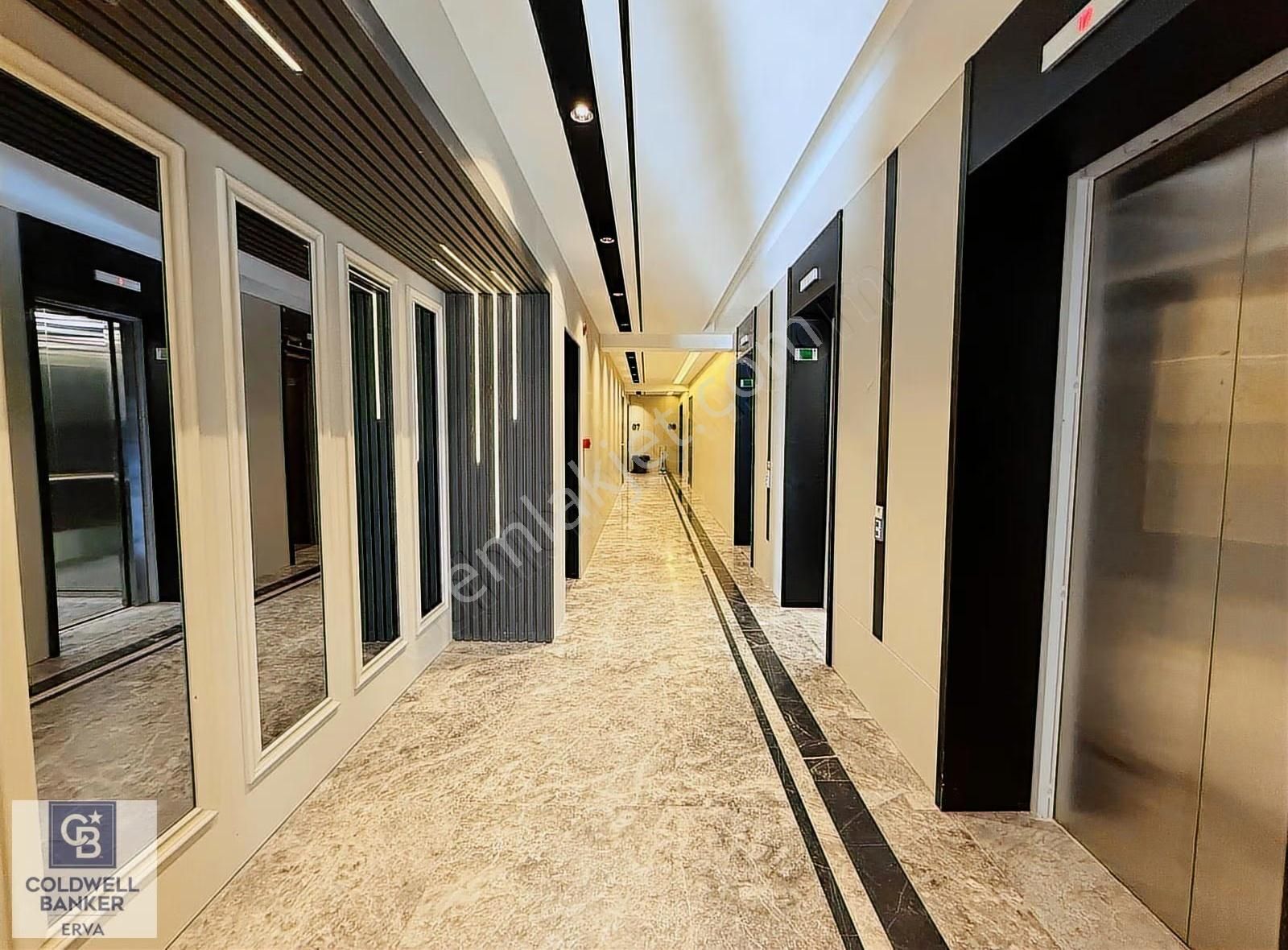 Cb Erva'dan Lita Astoria Beytepede Sıfır 4.5+1 Kiralık Daire - Görsel 2