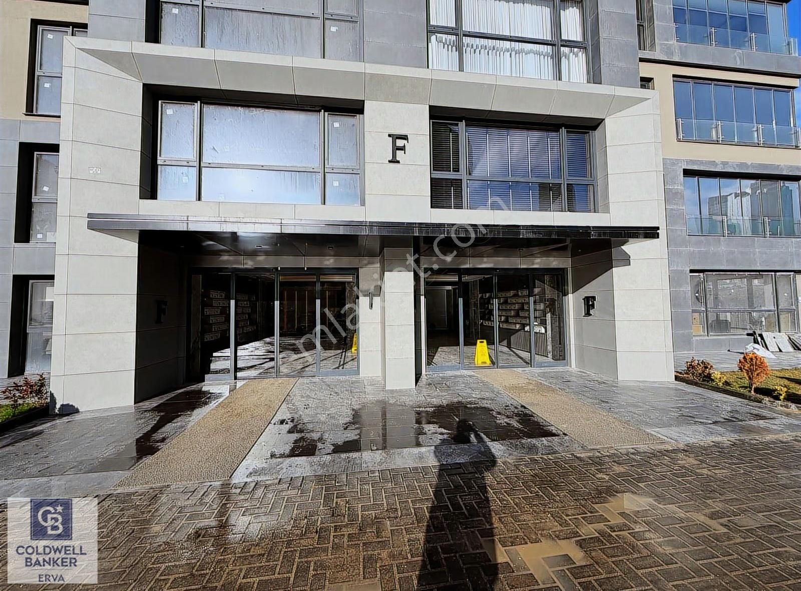 Cb Erva'dan Lita Astoria Beytepede Sıfır 4.5+1 Kiralık Daire - Görsel 30