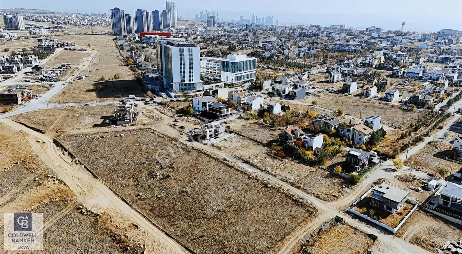 Beytepe Lösante Yakını Satılık 484 Metre Villa Parseli - Görsel 11
