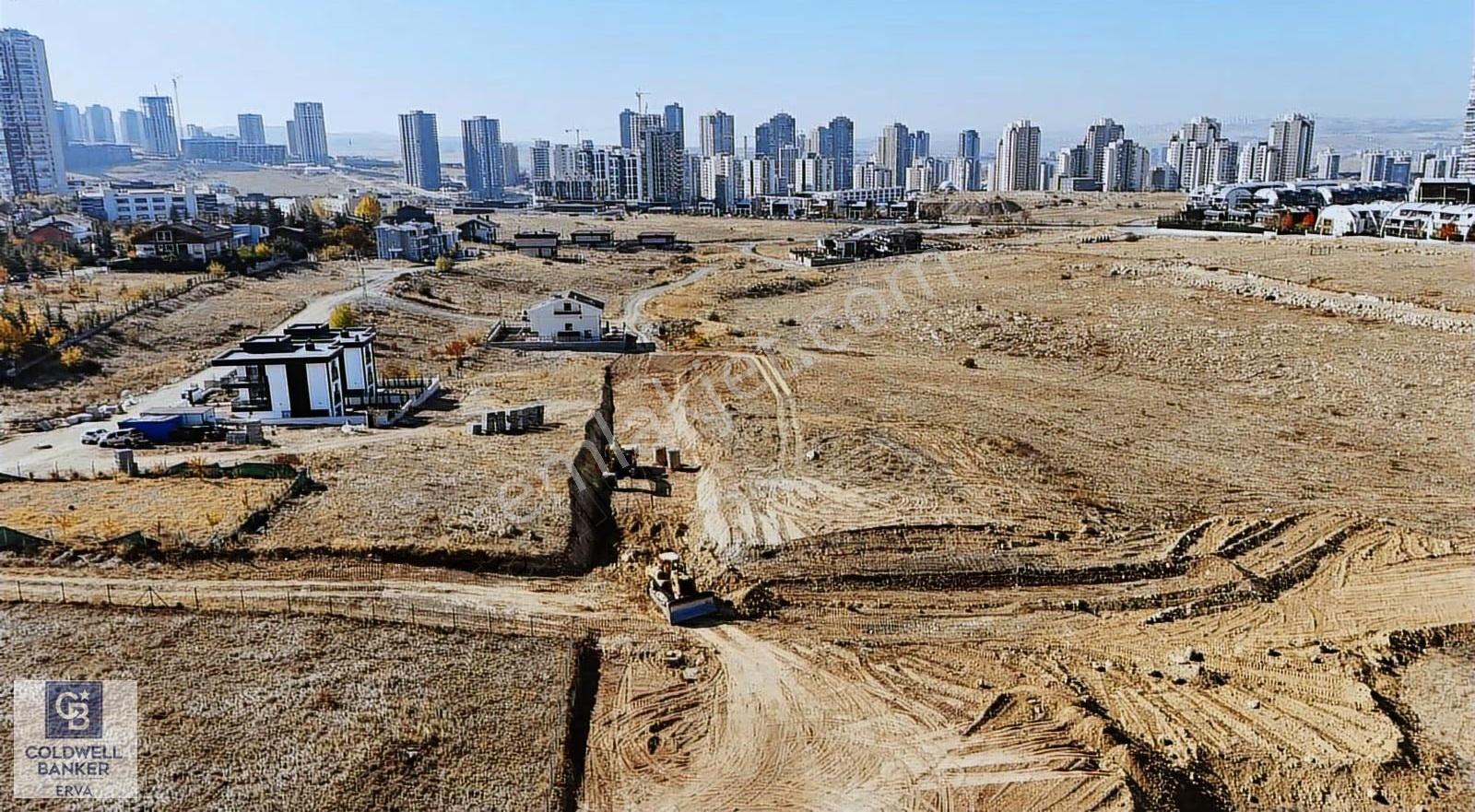 Beytepe Lösante Yakını Satılık 484 Metre Villa Parseli - Görsel 8