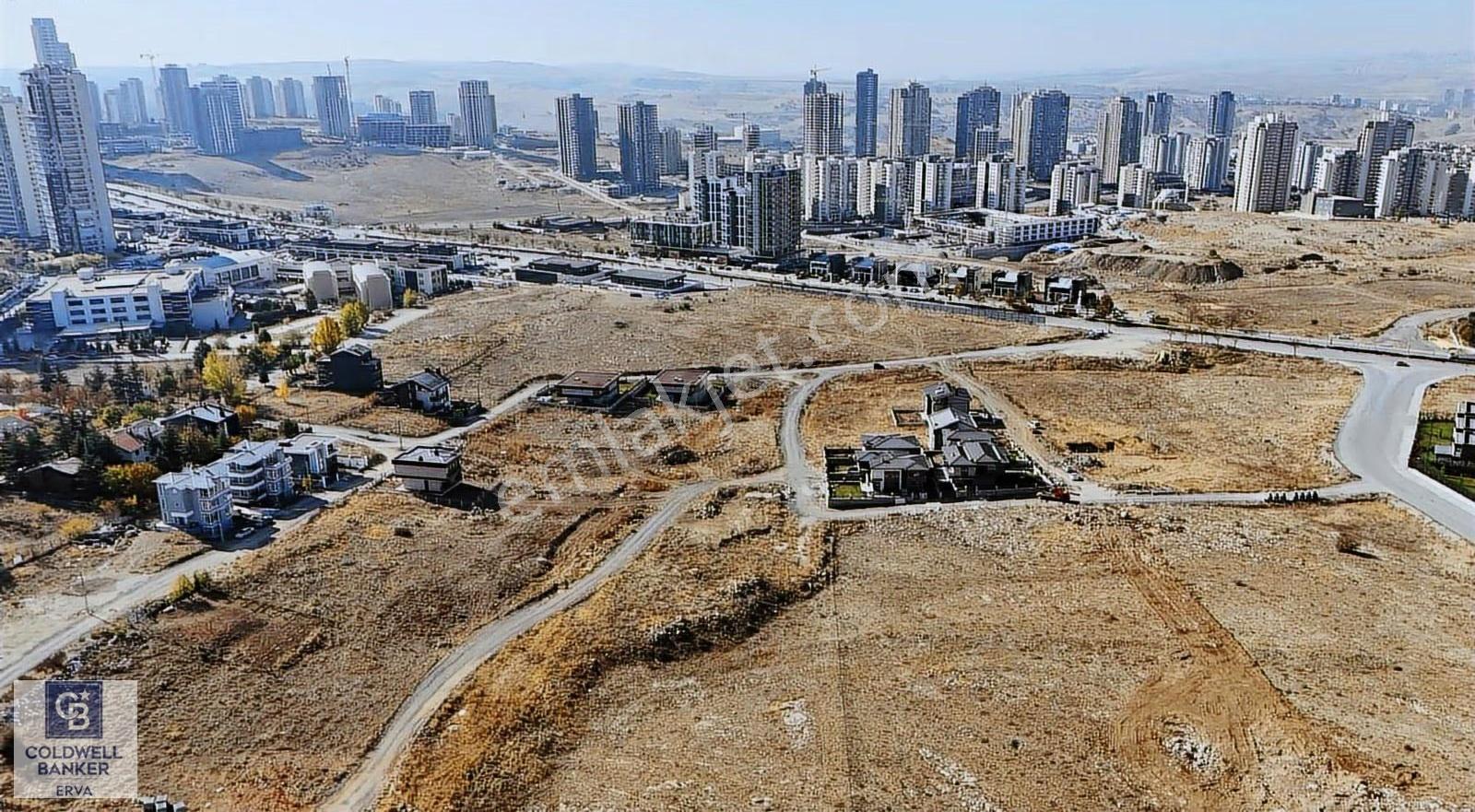 Beytepe Lösante Yakını Satılık 484 Metre Villa Parseli - Görsel 5