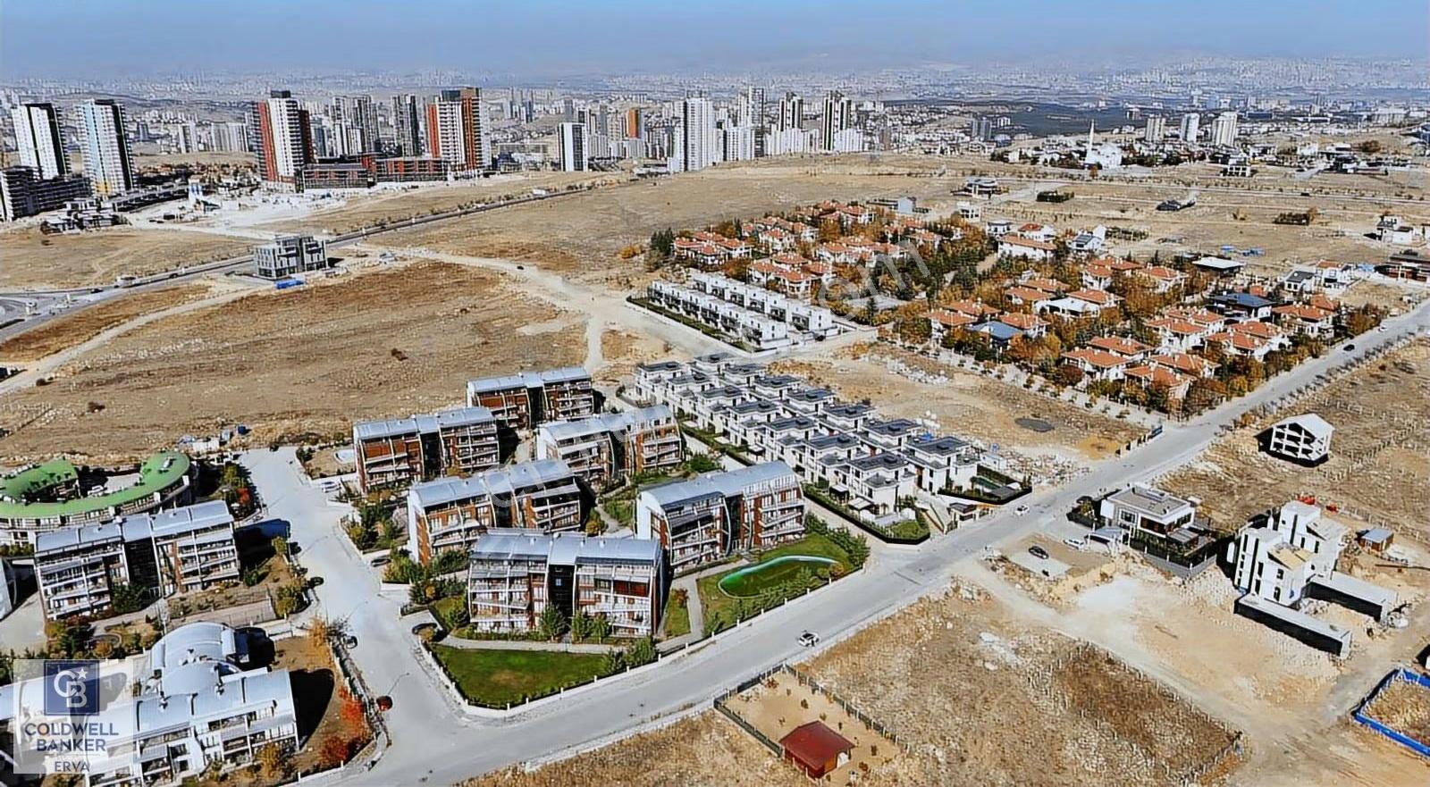 Beytepe Lösante Yakını Satılık 484 Metre Villa Parseli - Görsel 9