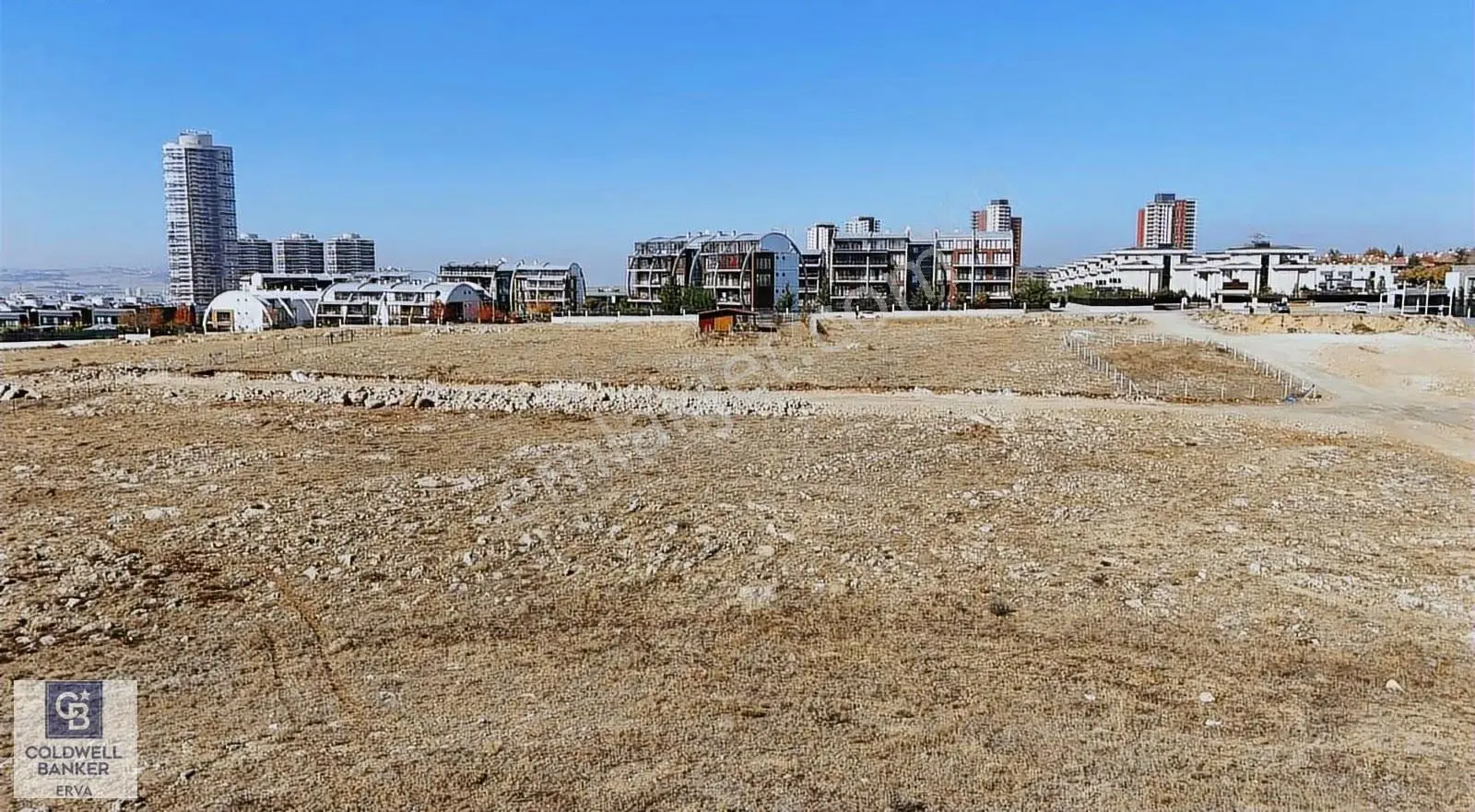 Beytepe Lösante Yakını Satılık 484 Metre Villa Parseli - Görsel 6