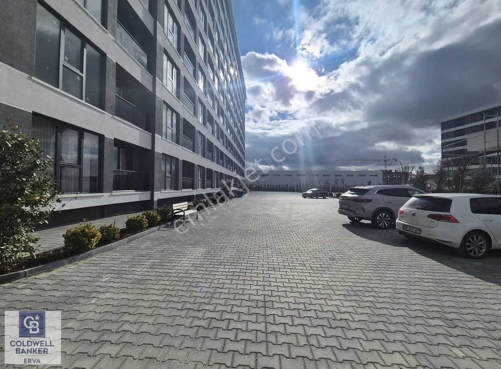 Esenboğa Havalimanı Yakınında Kiralık 1+1 Köşe Daire - Görsel 8