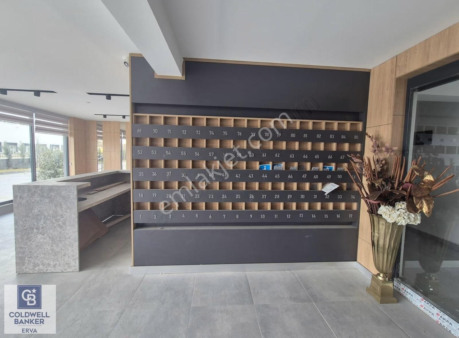 Esenboğa Havalimanı Yakınında Kiralık 1+1 Köşe Daire - Görsel 15