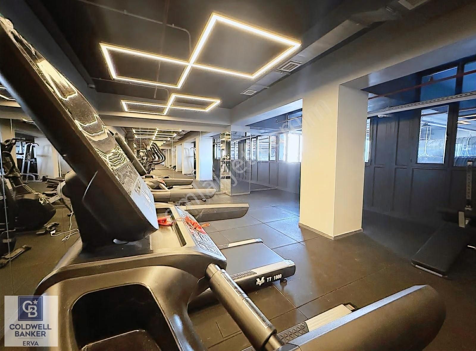 Beytepe Bellapais Konutlarında 62m2 Kiralık Balkonlu 1+1 Daire - Görsel 2