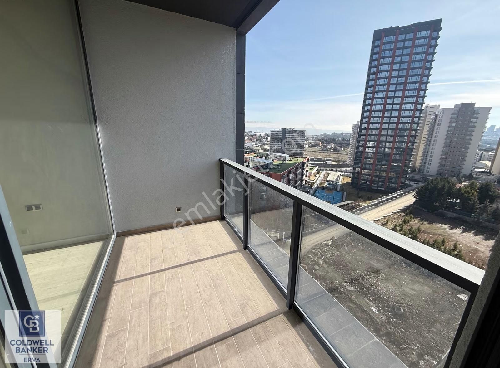 Beytepe Bellapais Konutlarında 62m2 Kiralık Balkonlu 1+1 Daire - Görsel 8