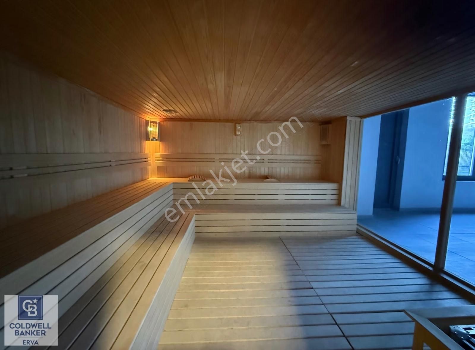 Beytepe Bellapais Konutlarında 62m2 Kiralık Balkonlu 1+1 Daire - Görsel 14