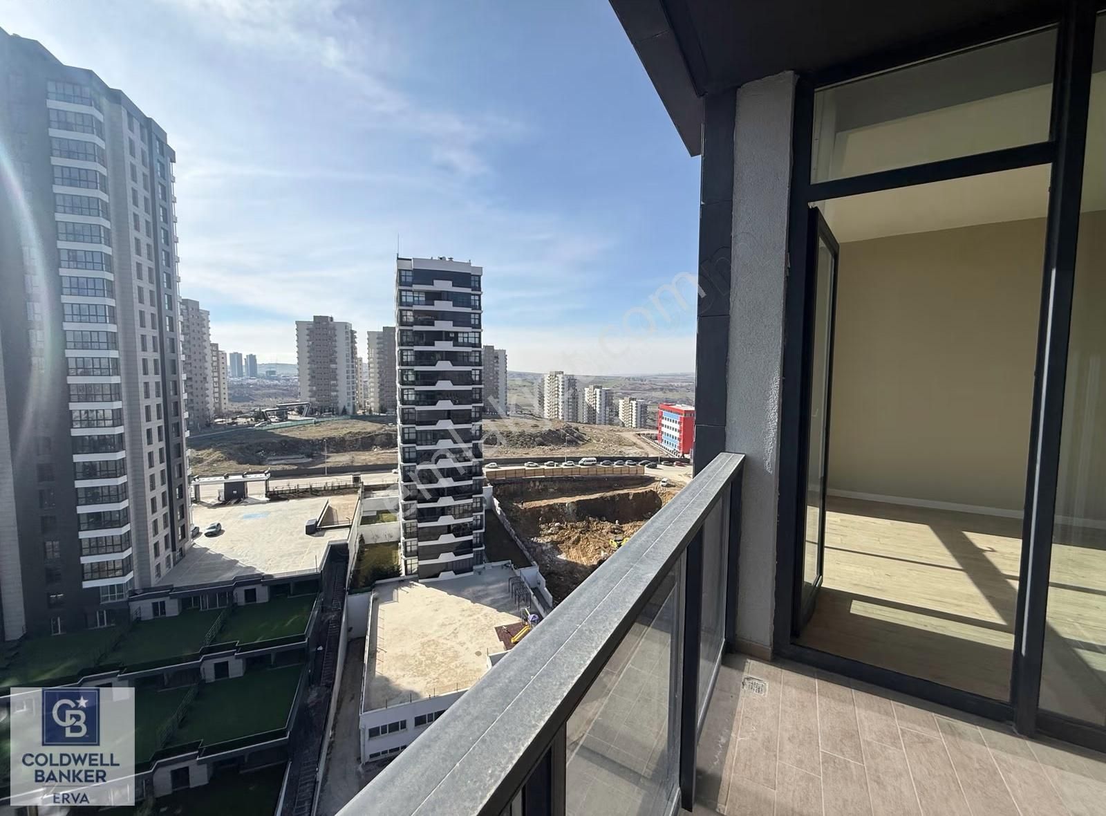 Beytepe Bellapais Konutlarında 62m2 Kiralık Balkonlu 1+1 Daire - Görsel 26