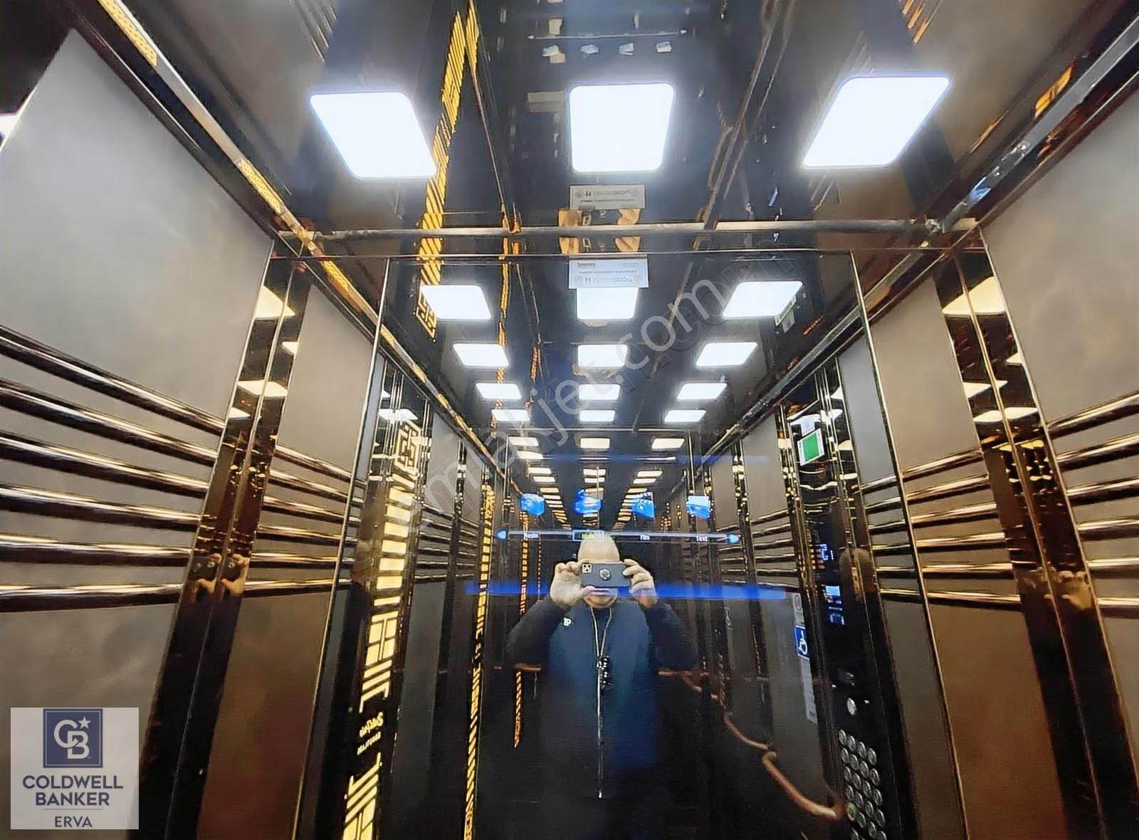 Beytepe Bellapais Konutlarında 62m2 Kiralık Balkonlu 1+1 Daire - Görsel 27