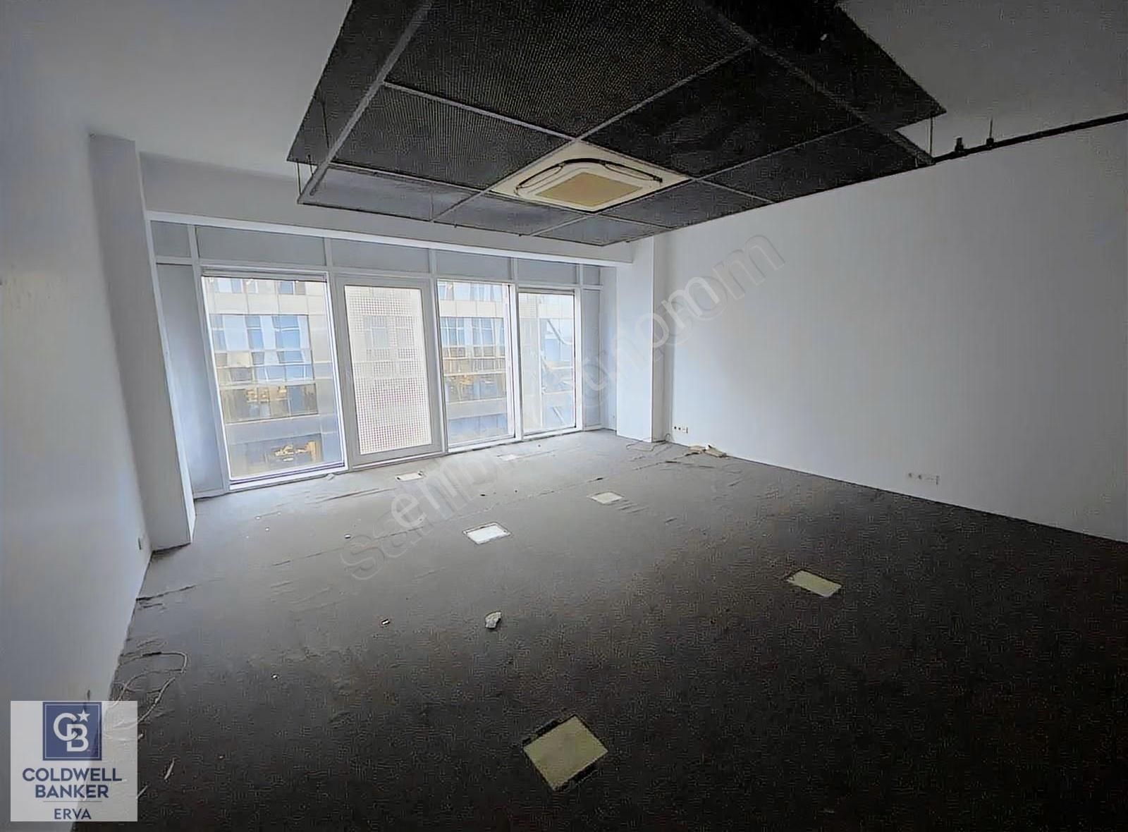 Nef 09 Plazada Metroya Çok Yakın Kiralık Ofis - Görsel 11