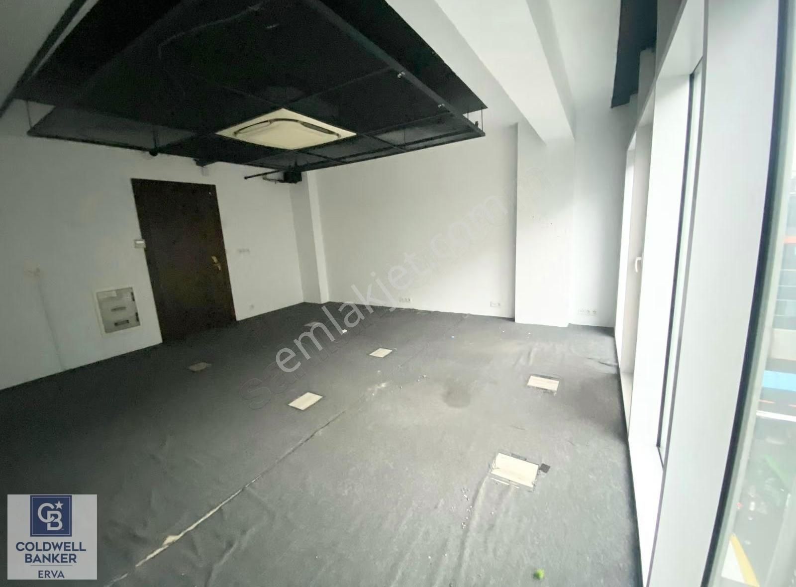 Nef 09 Plazada Metroya Çok Yakın Kiralık Ofis - Görsel 25