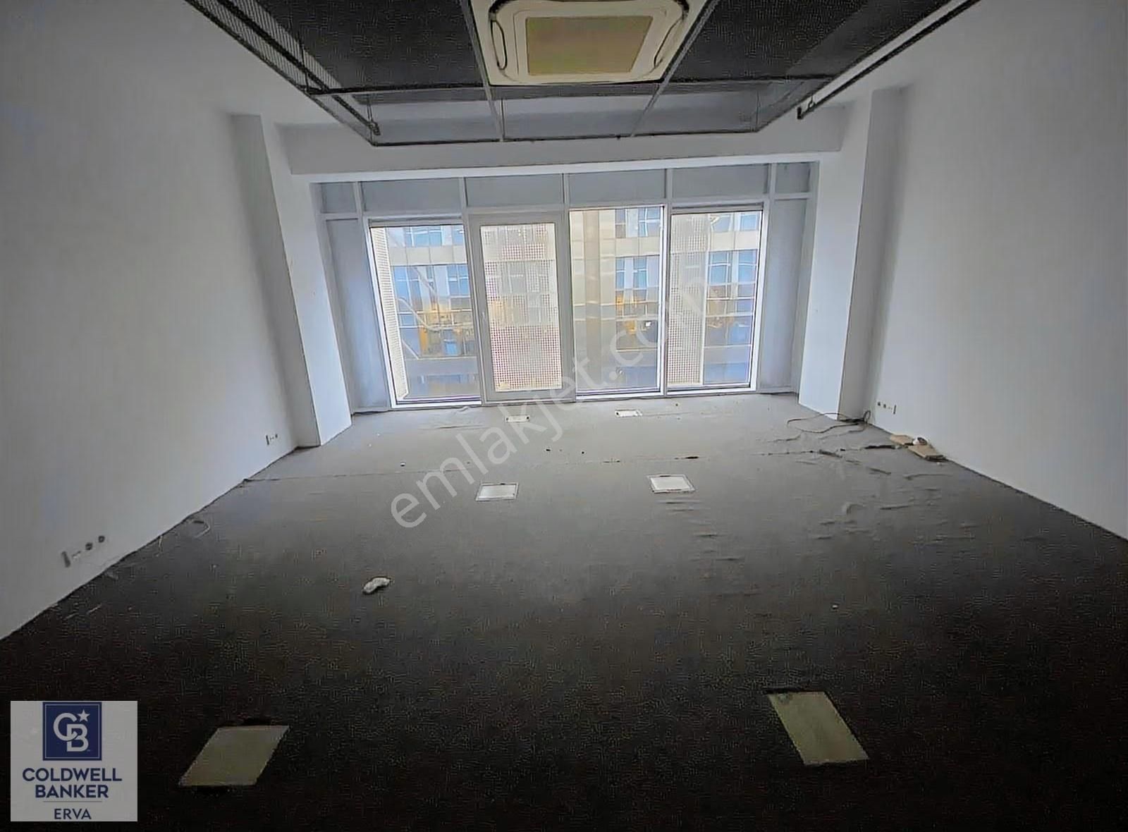 Nef 09 Plazada Metroya Çok Yakın Kiralık Ofis - Görsel 15