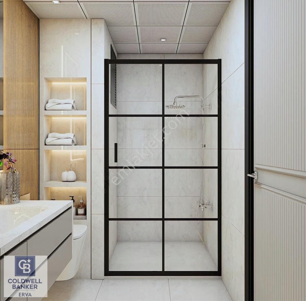 Esenboğa Esenlife Üniversite'de Site İçinde Ultra Lüks 1+1 Daire - Görsel 3