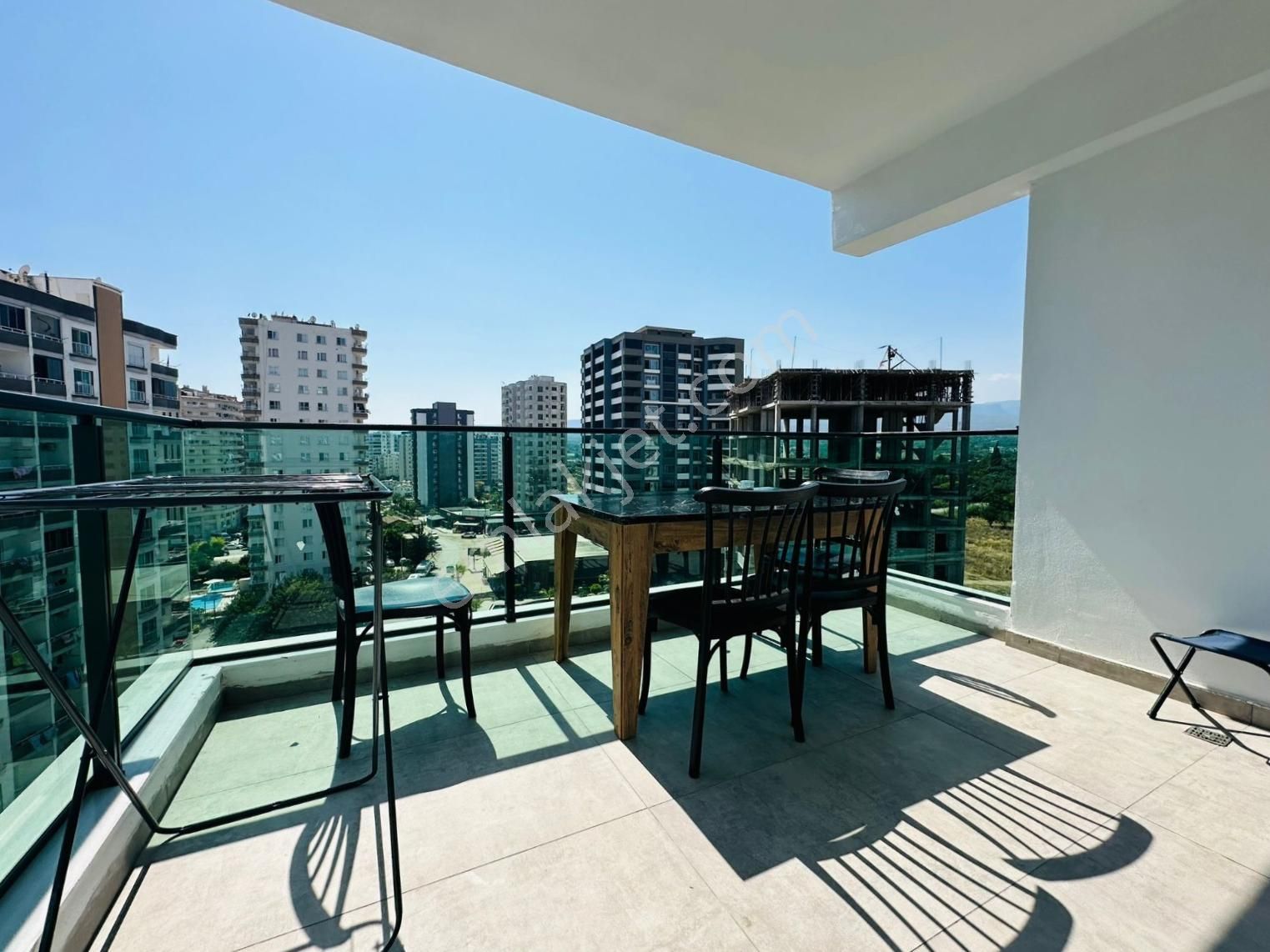 Ethereal'den Tömük'de Havuzlu Denize Yakın Eşyalı 1+1 Daire - Görsel 5