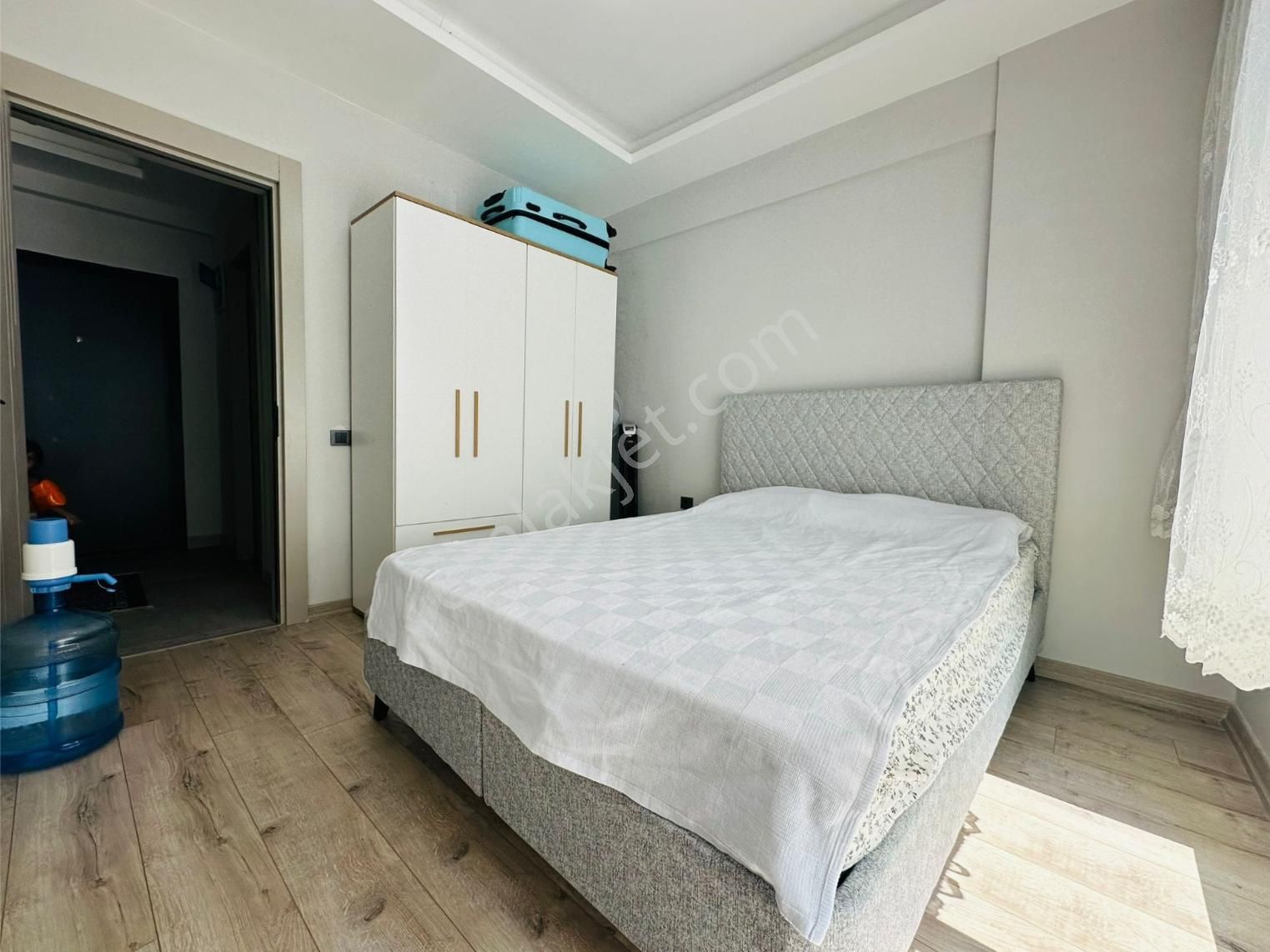 Ethereal'den Tömük'de Havuzlu Denize Yakın Eşyalı 1+1 Daire - Görsel 11