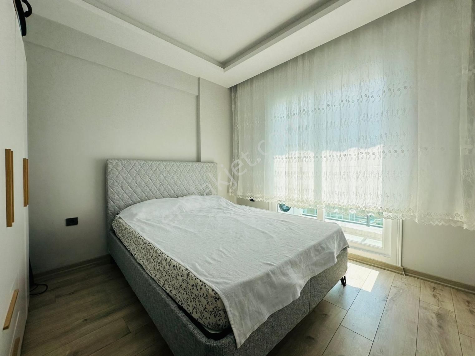 Ethereal'den Tömük'de Havuzlu Denize Yakın Eşyalı 1+1 Daire - Görsel 12