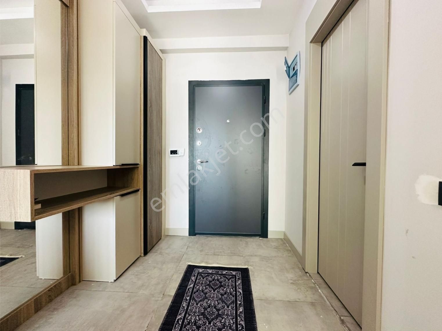 Ethereal'den Tömük'de Havuzlu Denize Yakın Eşyalı 1+1 Daire - Görsel 14