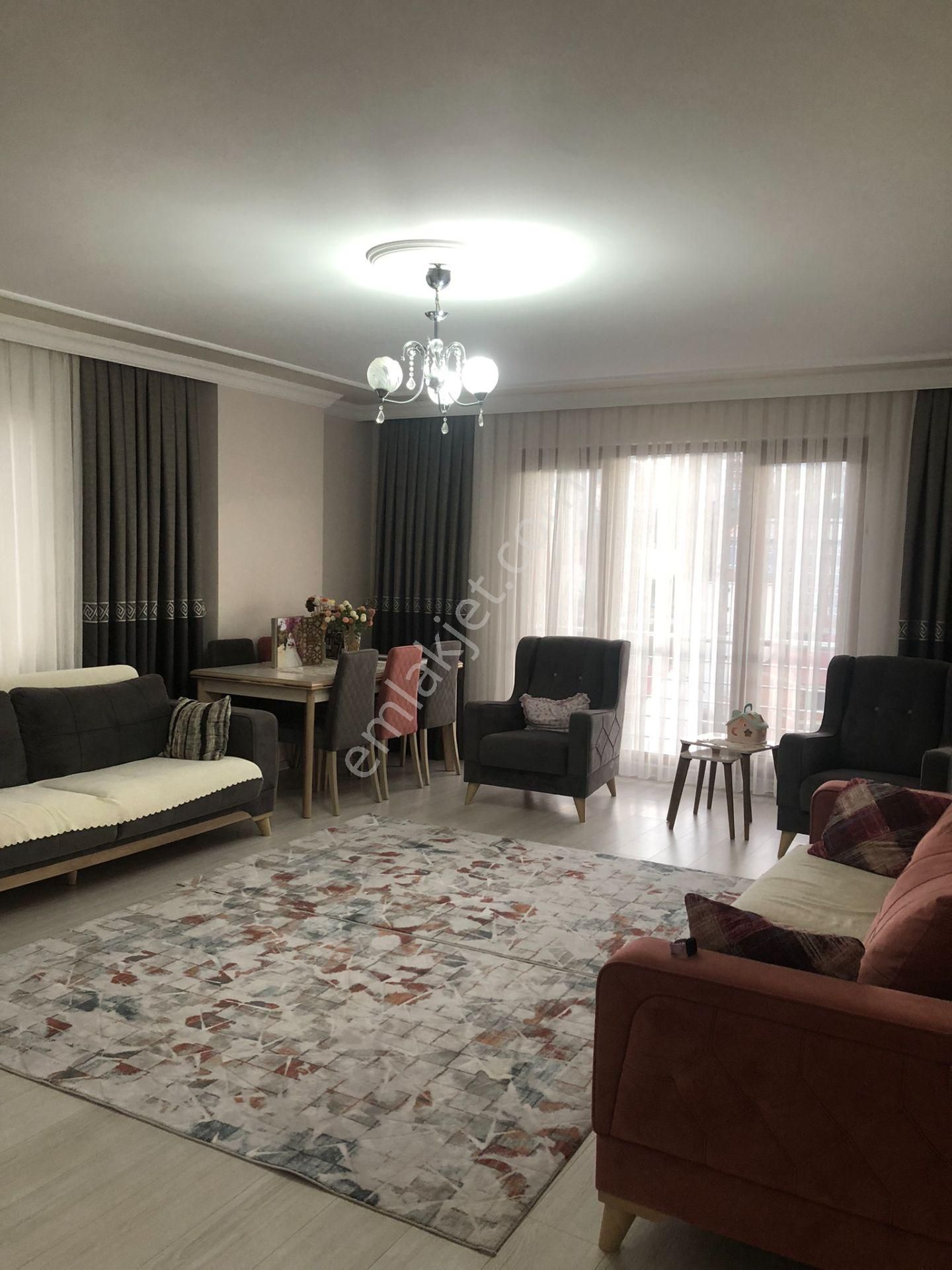 Büyükliman Sitesinde | 3+1 | 135 M² | Lüks Fırsat Satılık Daire!!! - Görsel 22