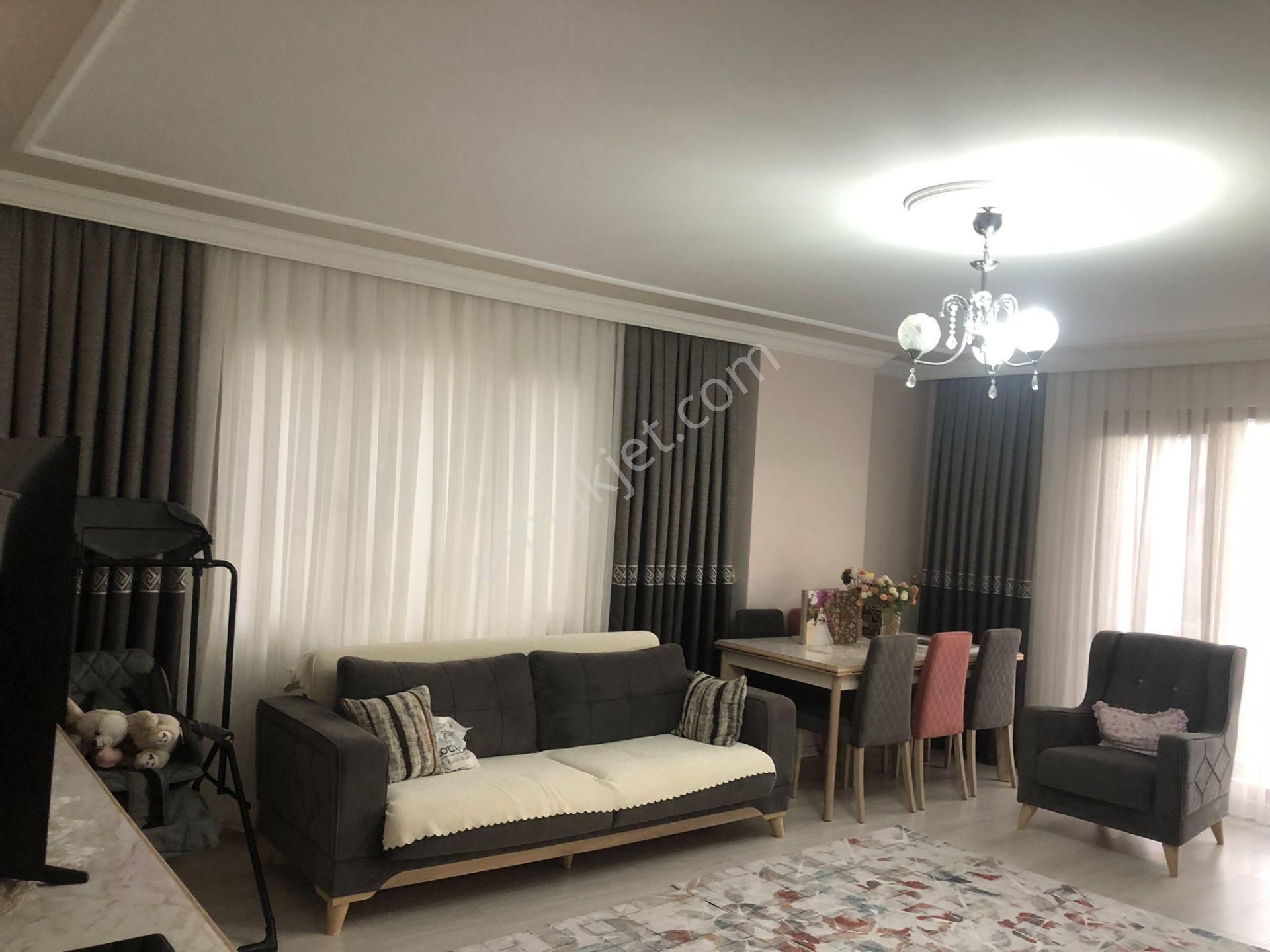 Büyükliman Sitesinde | 3+1 | 135 M² | Lüks Fırsat Satılık Daire!!! - Görsel 20