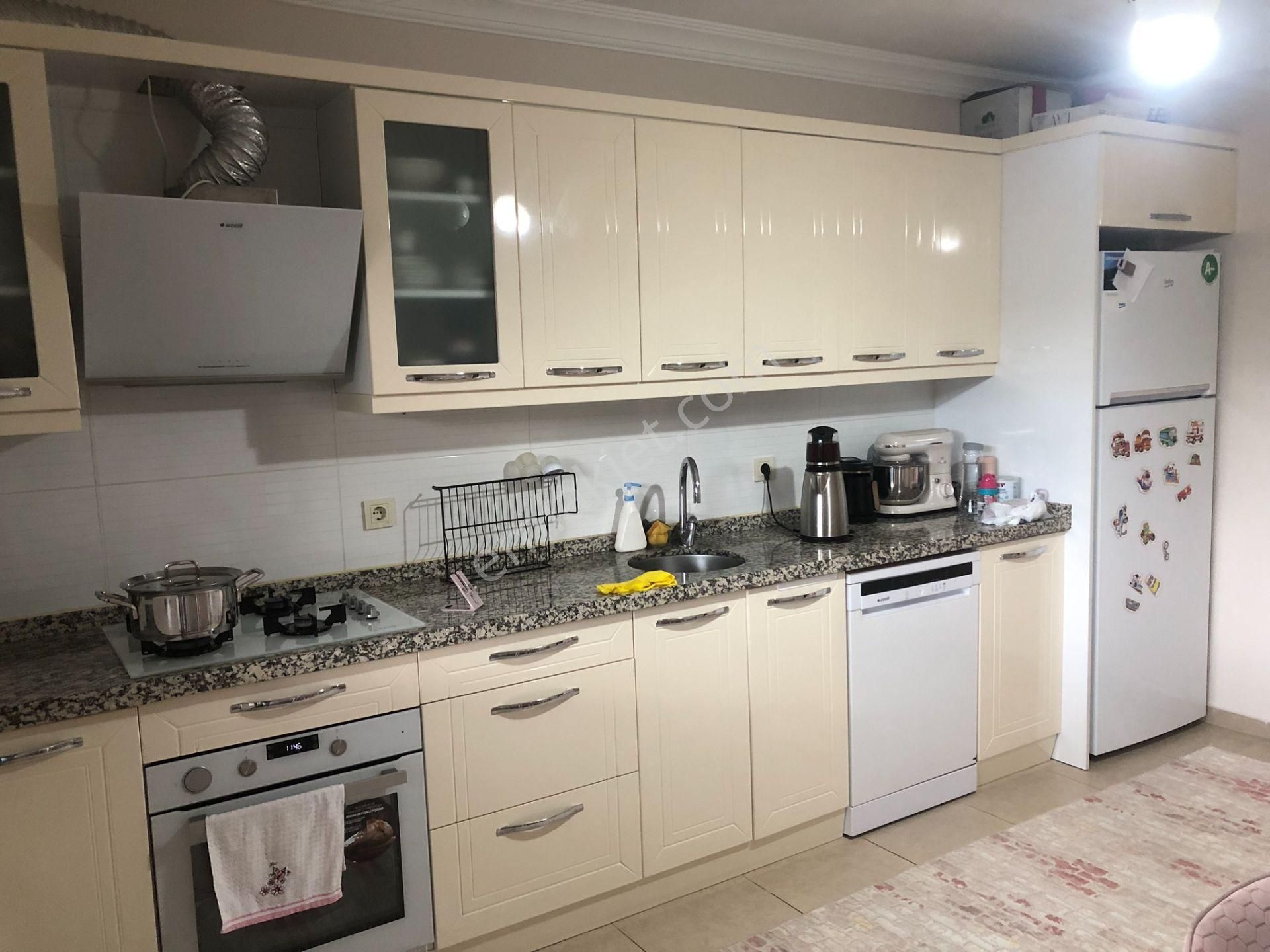 Büyükliman Sitesinde | 3+1 | 135 M² | Lüks Fırsat Satılık Daire!!! - Görsel 14