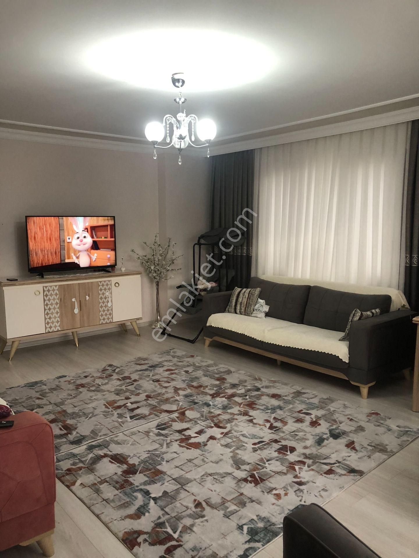 Büyükliman Sitesinde | 3+1 | 135 M² | Lüks Fırsat Satılık Daire!!! - Görsel 21