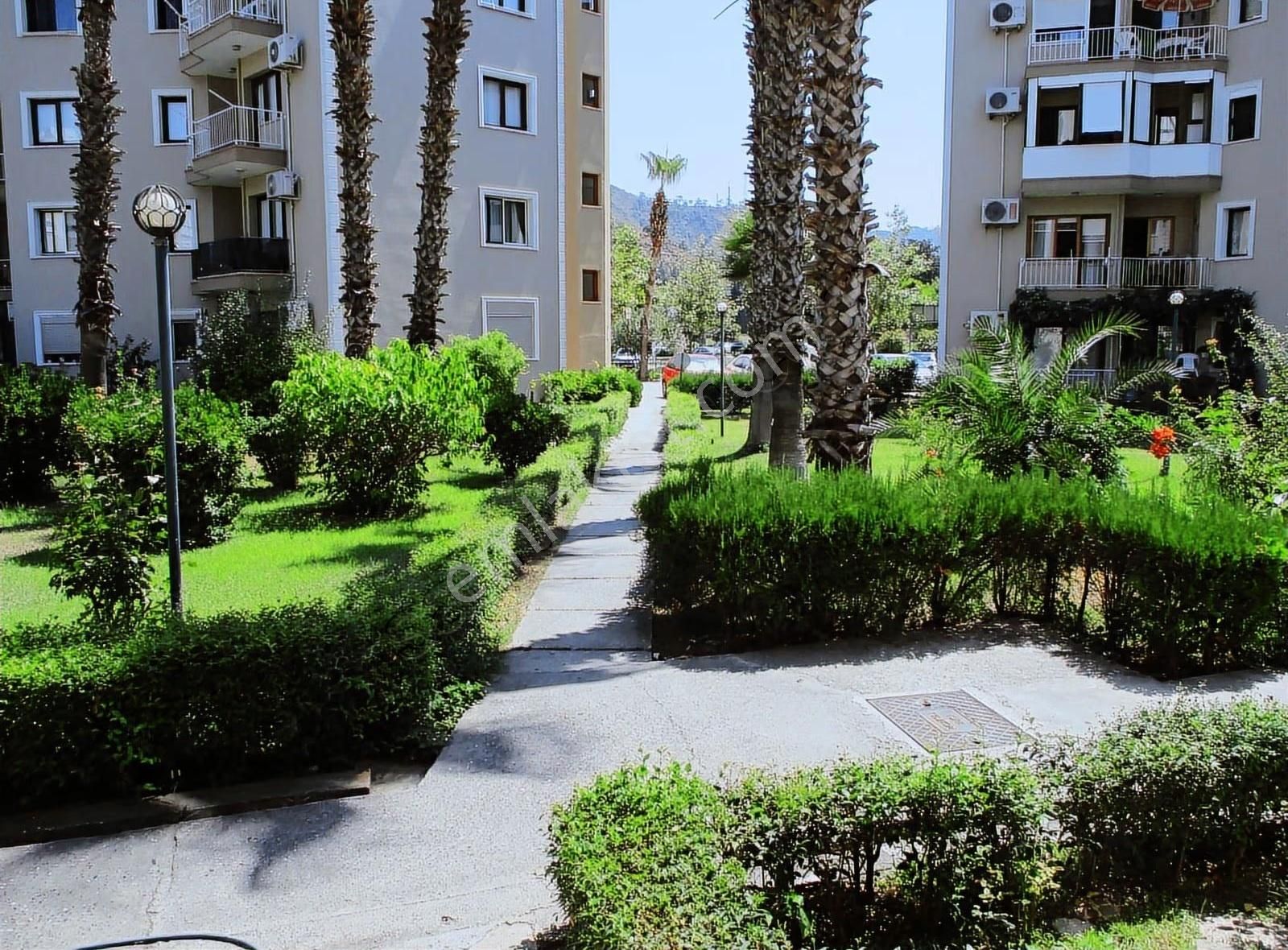 Marmaris Çamdibi Önder Emlak'tan Satılık Havuzlu 3+1 Daire - Görsel 5