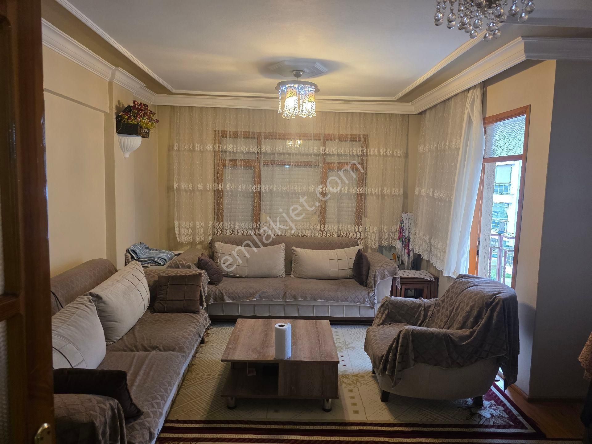 Aksoy Mah Kudret Demir Okulu Karşısında Arakat Daire - Görsel 23