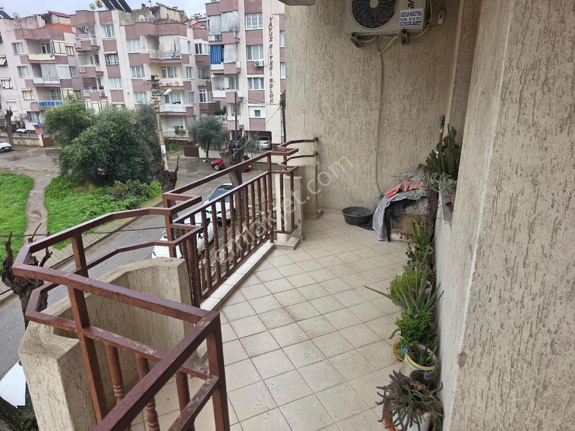 Aksoy Mah Kudret Demir Okulu Karşısında Arakat Daire - Görsel 20