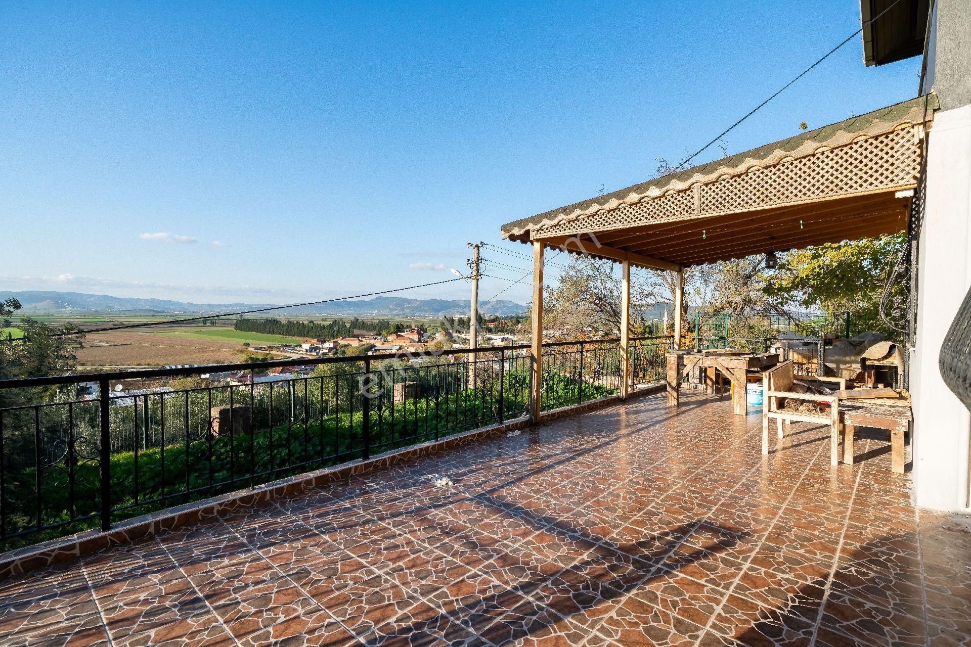 Menemen De Geniş Bahçeli Müstakil Villa - Görsel 7