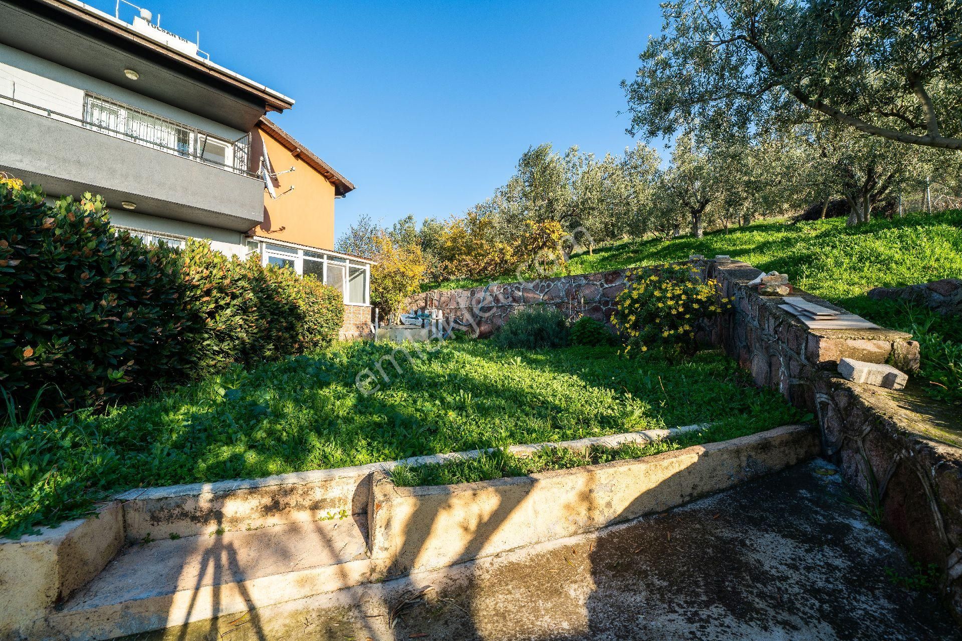 Menemen De Geniş Bahçeli Müstakil Villa - Görsel 5