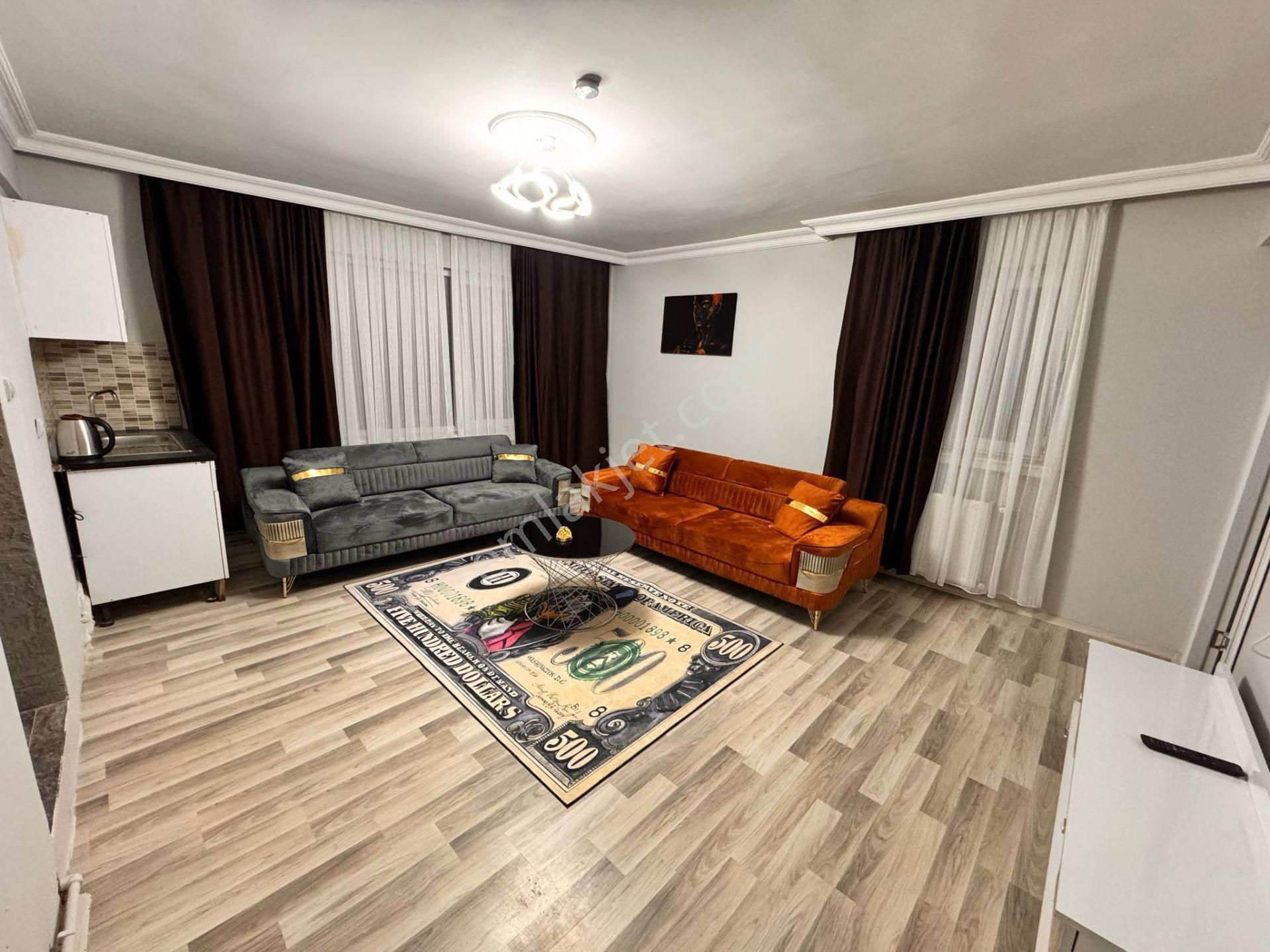 Keçiörende Günlük Kiralık Daireler Aylık Haftalık Yıllık Lüks Yeni Yapılı - Görsel 12