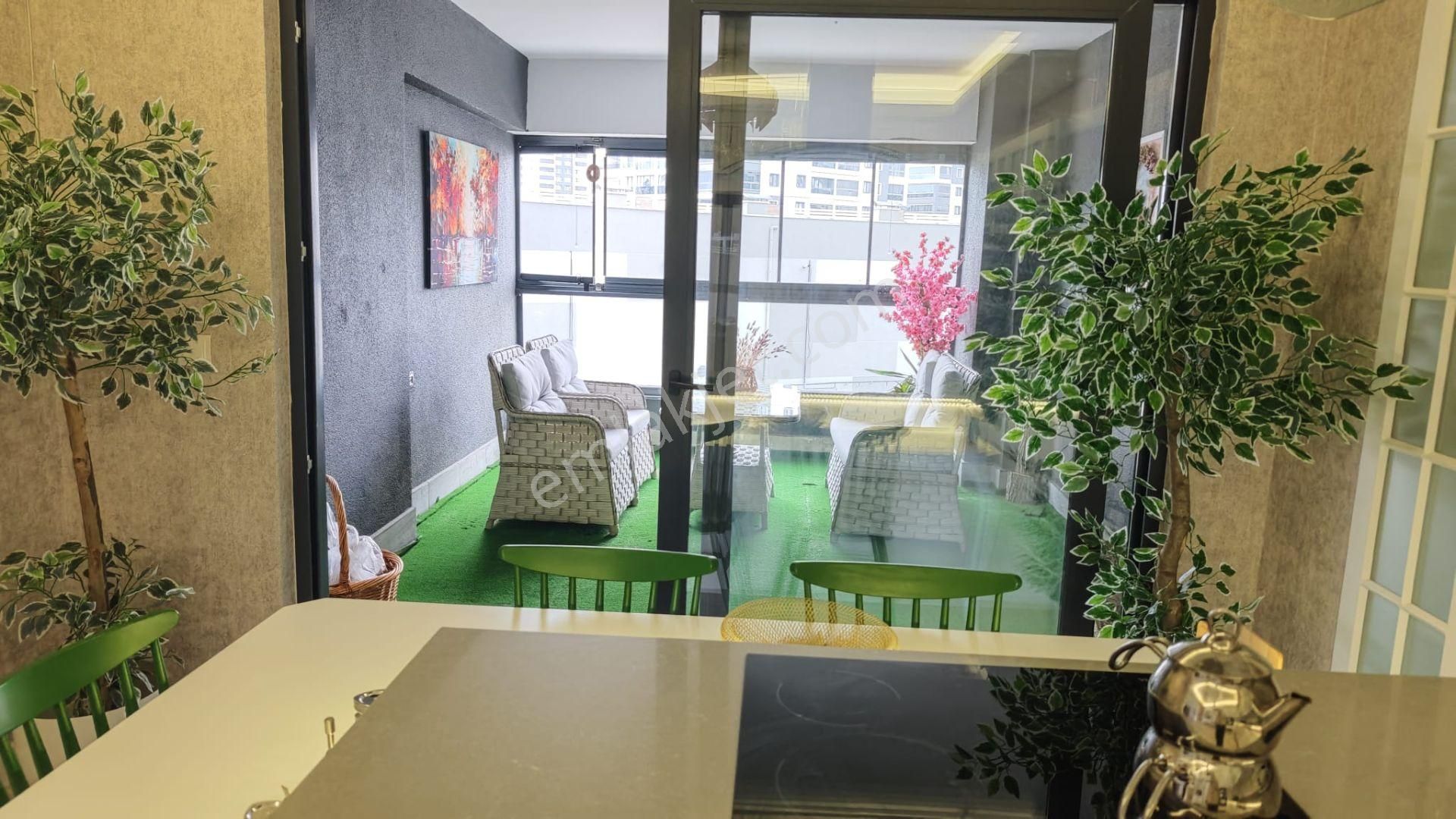 Cumhuriyet Mahallesi Site İçerisinde Ultra Lüks 3+1 Satılık Daire - Görsel 5