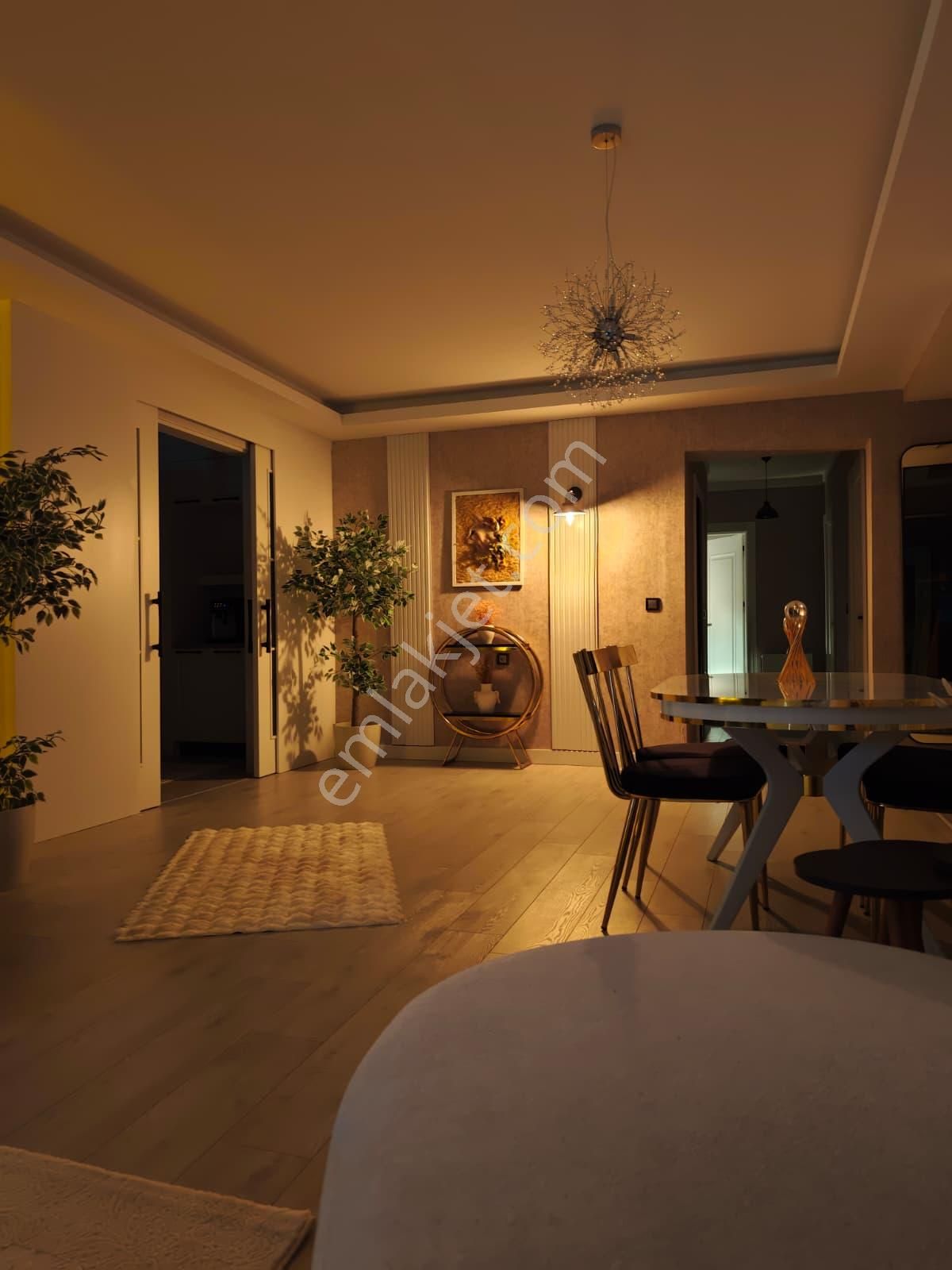 Cumhuriyet Mahallesi Site İçerisinde Ultra Lüks 3+1 Satılık Daire - Görsel 19