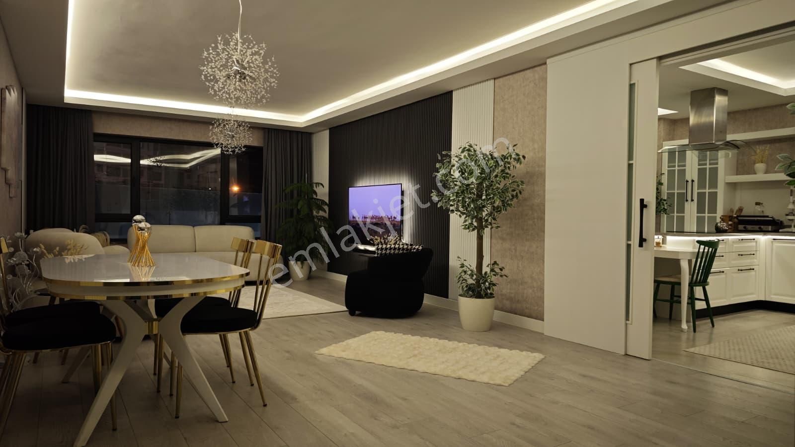 Cumhuriyet Mahallesi Site İçerisinde Ultra Lüks 3+1 Satılık Daire - Görsel 3