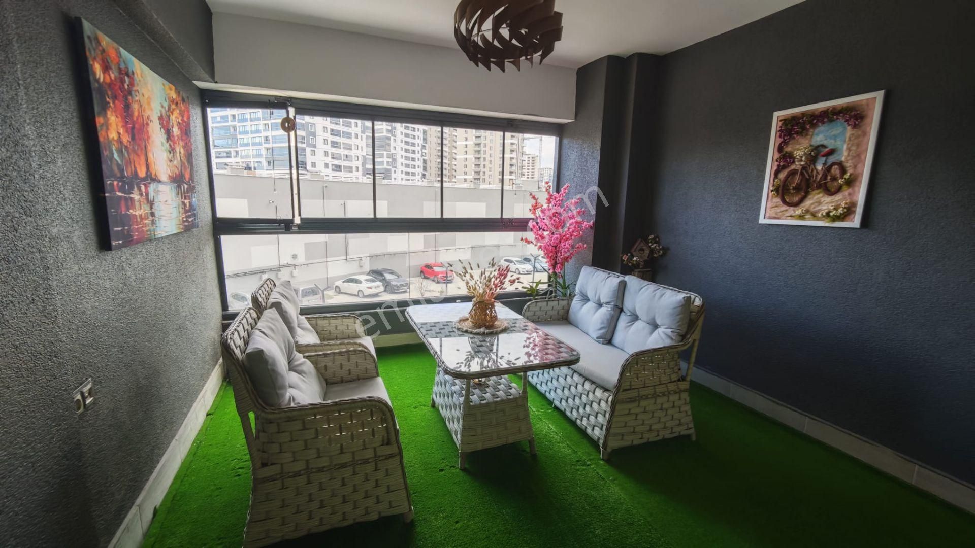 Cumhuriyet Mahallesi Site İçerisinde Ultra Lüks 3+1 Satılık Daire - Görsel 17