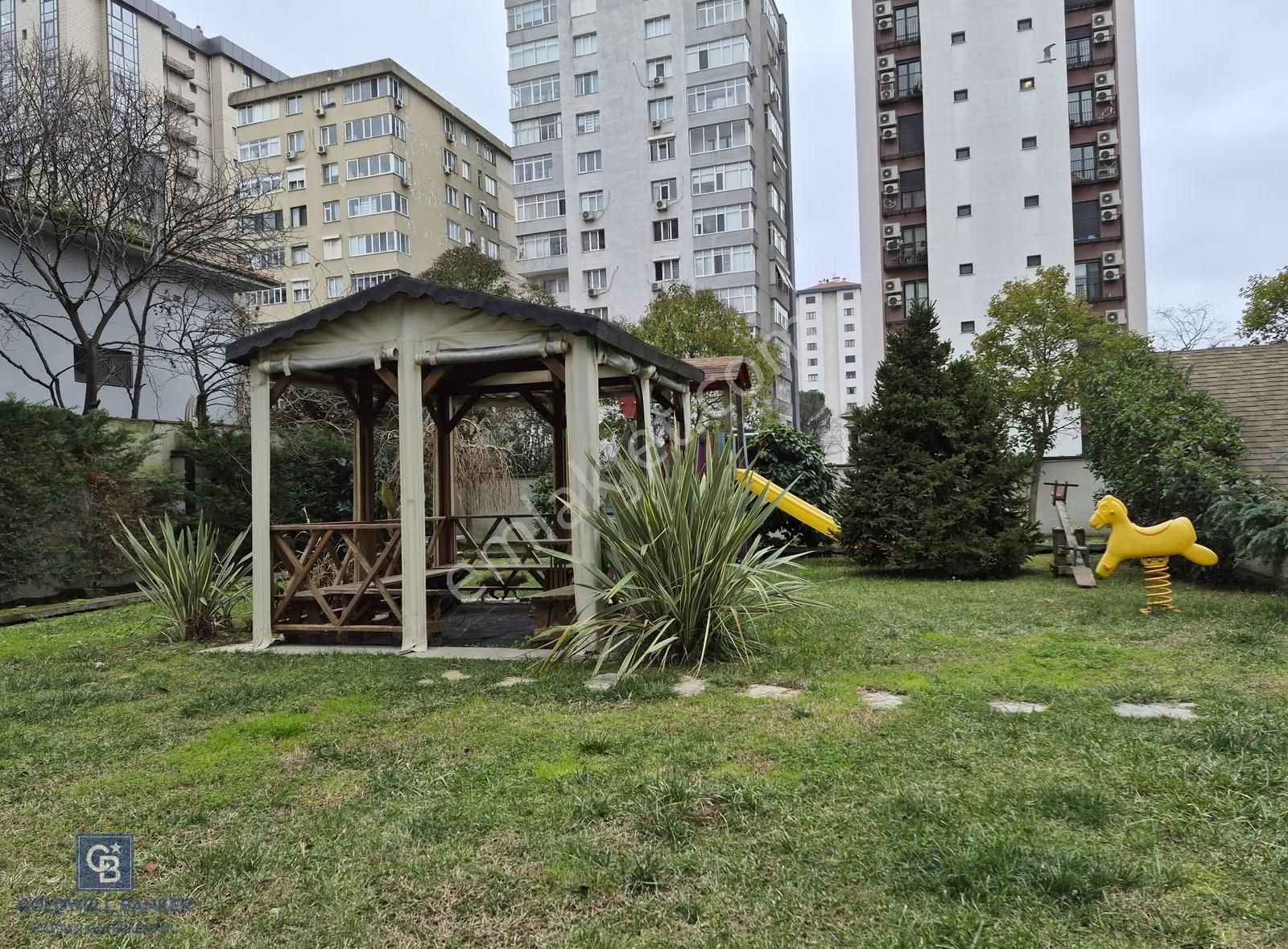 Göztepe Akasya Kule'de Caddeye Yürüme Mesafesinde 4+1 - Görsel 19