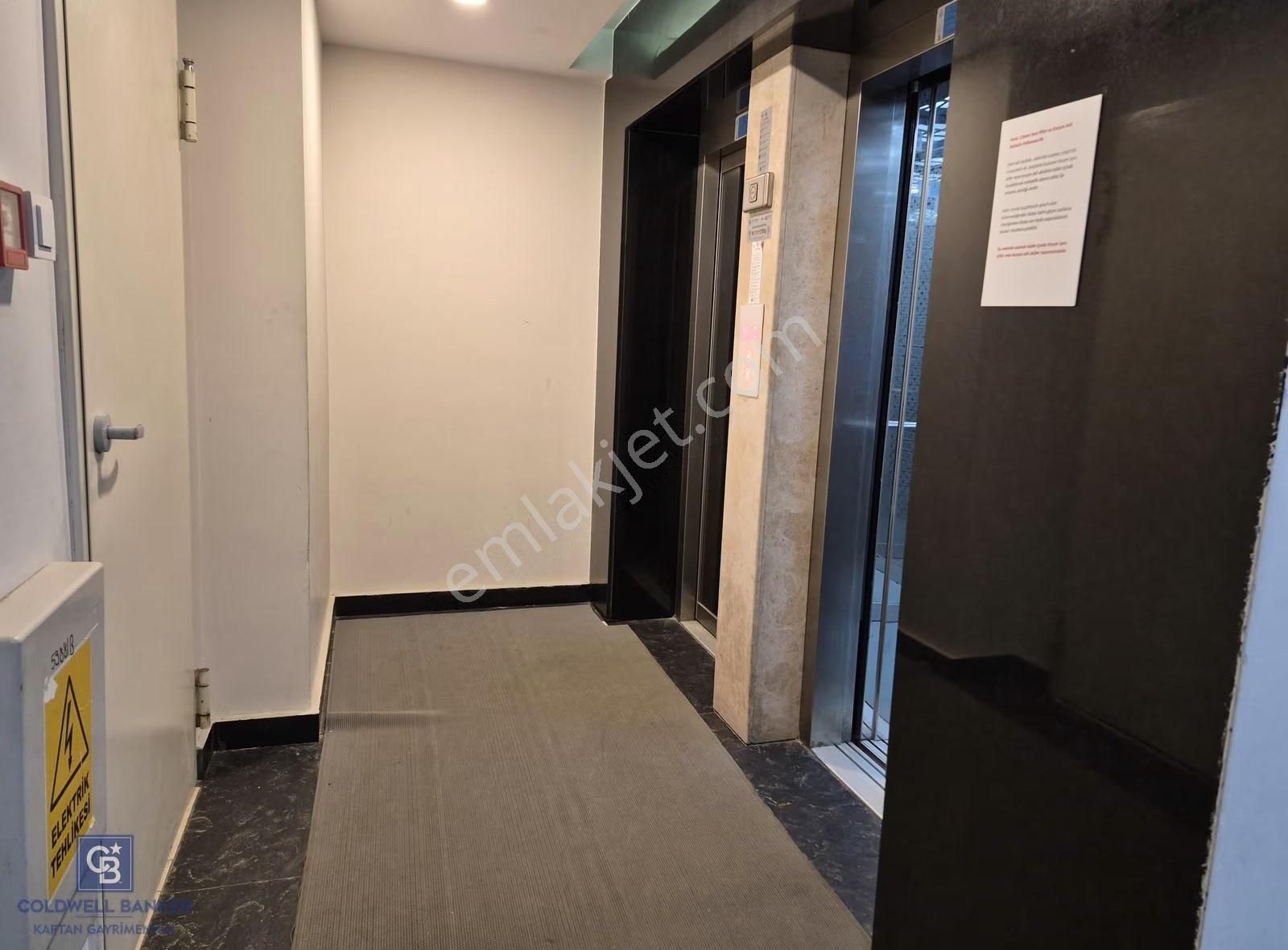 Göztepe Akasya Kule'de Caddeye Yürüme Mesafesinde 4+1 - Görsel 13