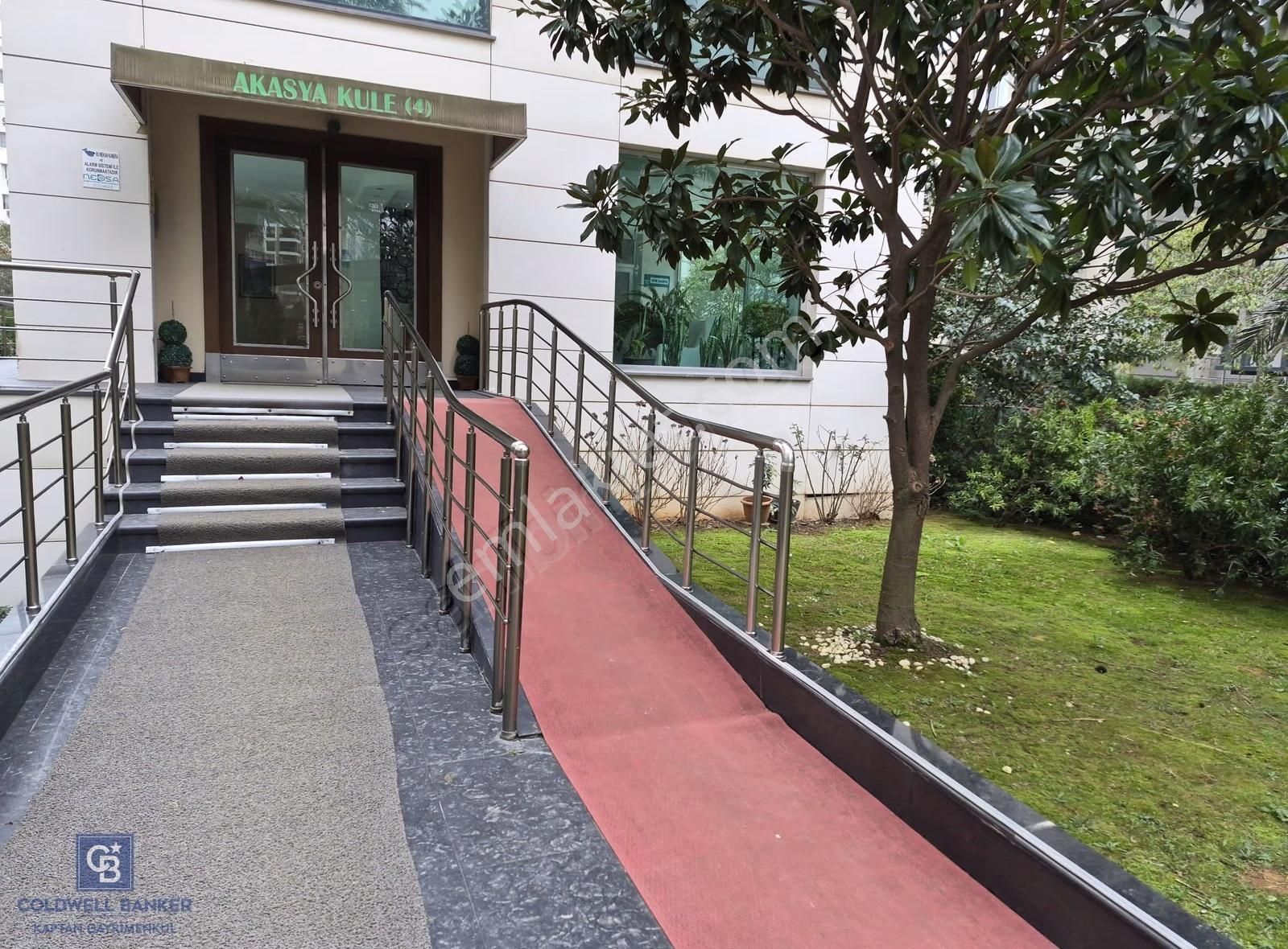Göztepe Akasya Kule'de Caddeye Yürüme Mesafesinde 4+1 - Görsel 28
