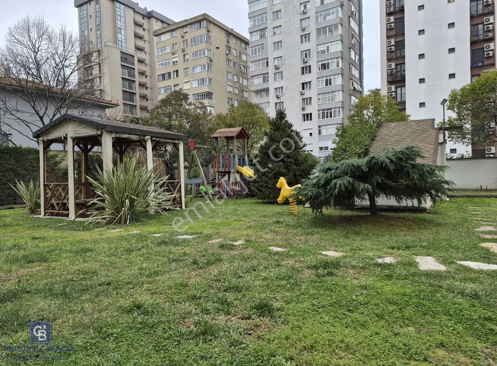 Göztepe Akasya Kule'de Caddeye Yürüme Mesafesinde 4+1 - Görsel 16