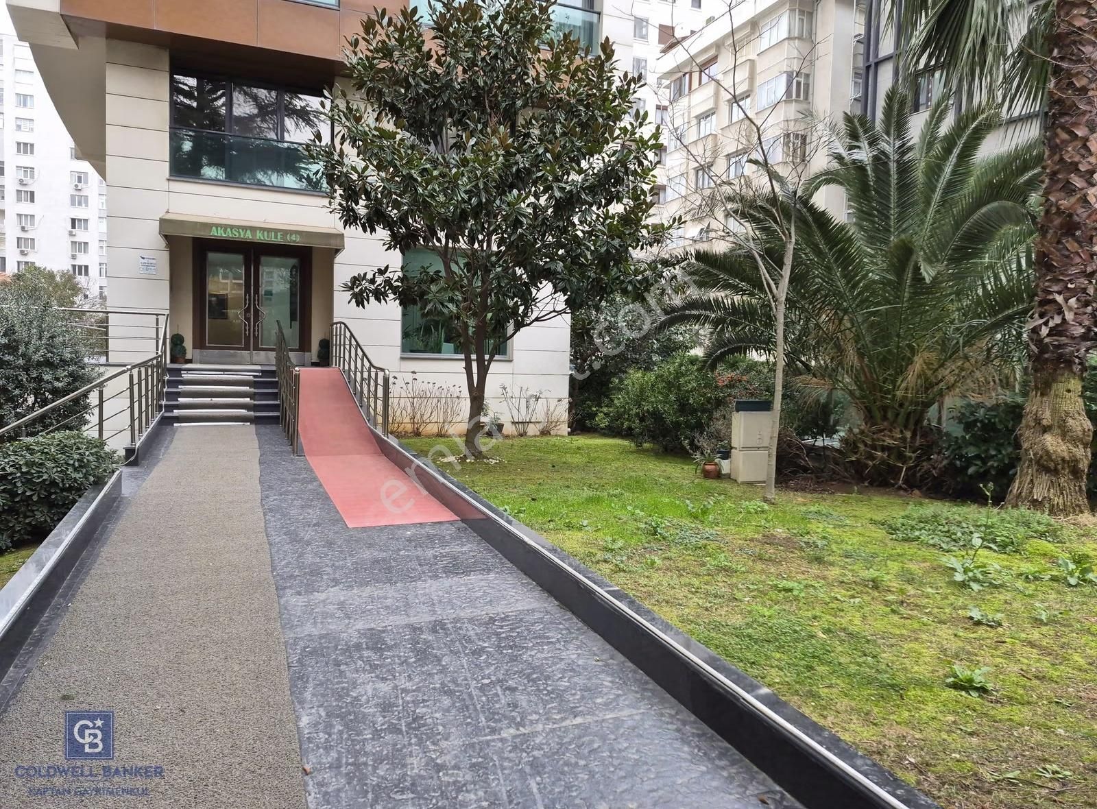 Göztepe Akasya Kule'de Caddeye Yürüme Mesafesinde 4+1 - Görsel 24
