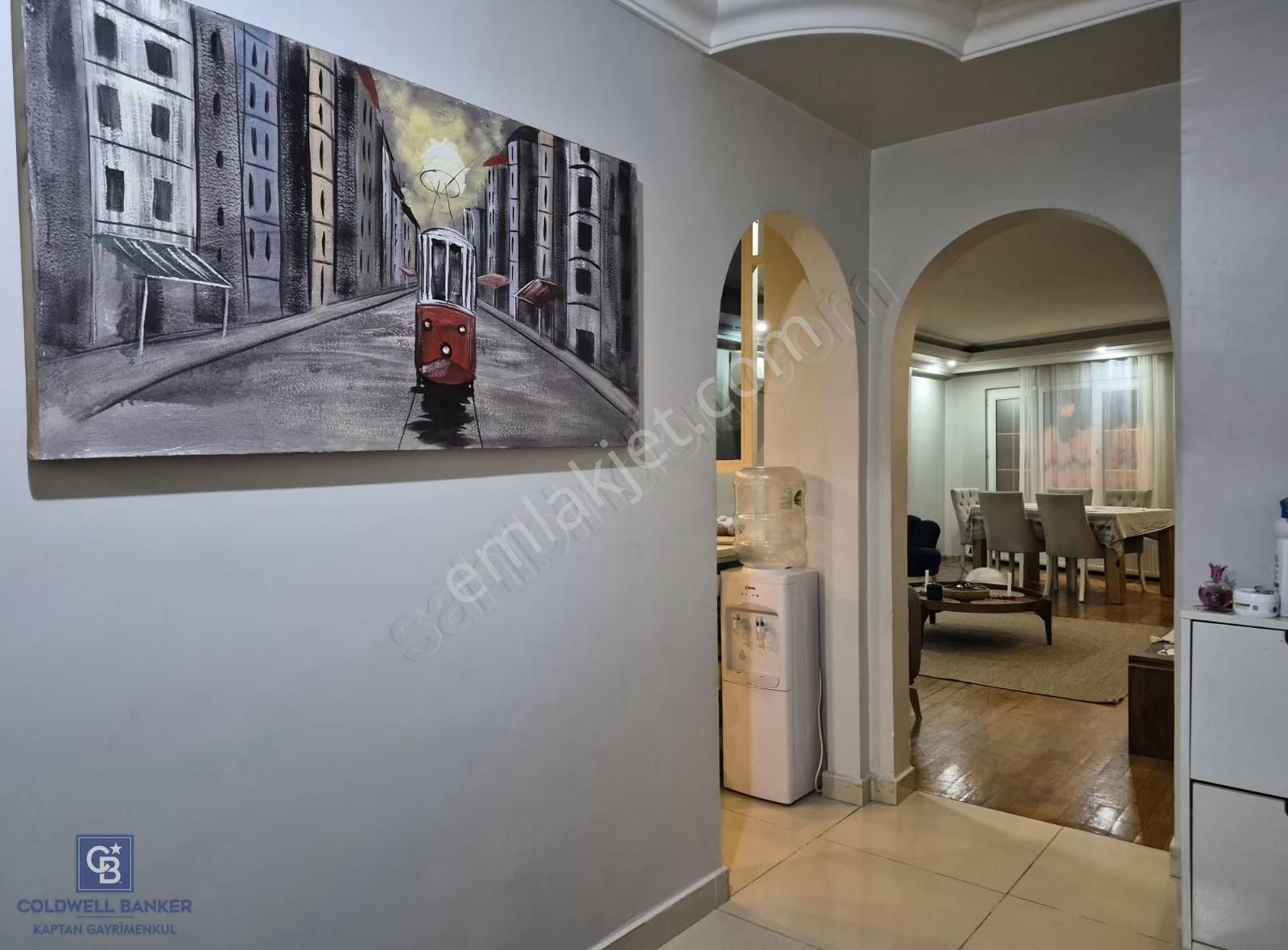 Eğitim Mahallesin'de Minibüse Yürüme Mesafesinde 3+1 - Görsel 20