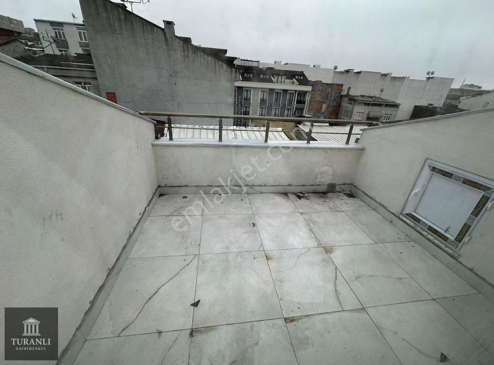 Turanlı'dan Söğütlüçeşme'de Sıfır Ana Yolun Dibinde 4+1 Dubleks - Görsel 13