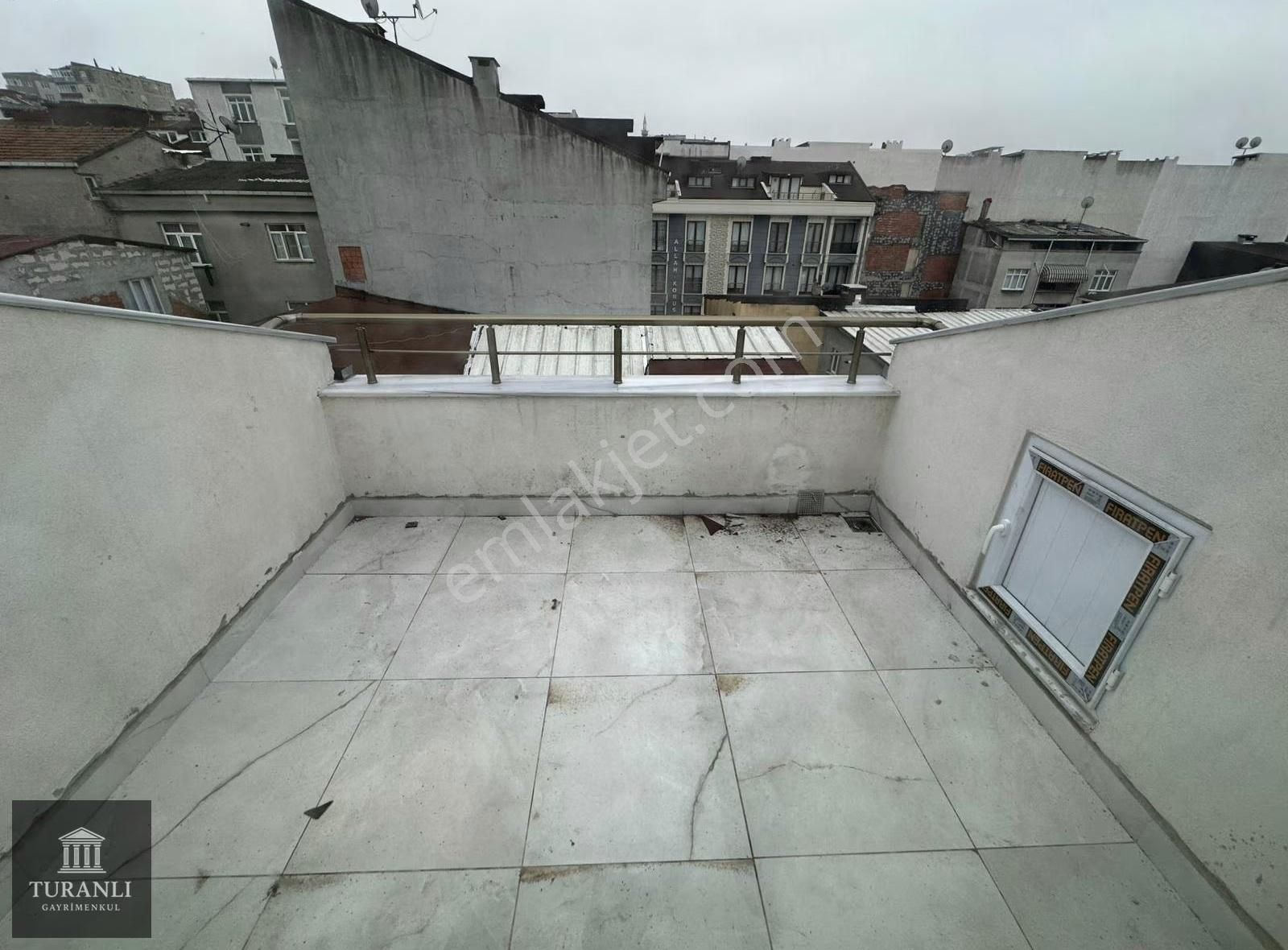 Turanlı'dan Söğütlüçeşme'de Sıfır Ana Yolun Dibinde 4+1 Dubleks - Görsel 8