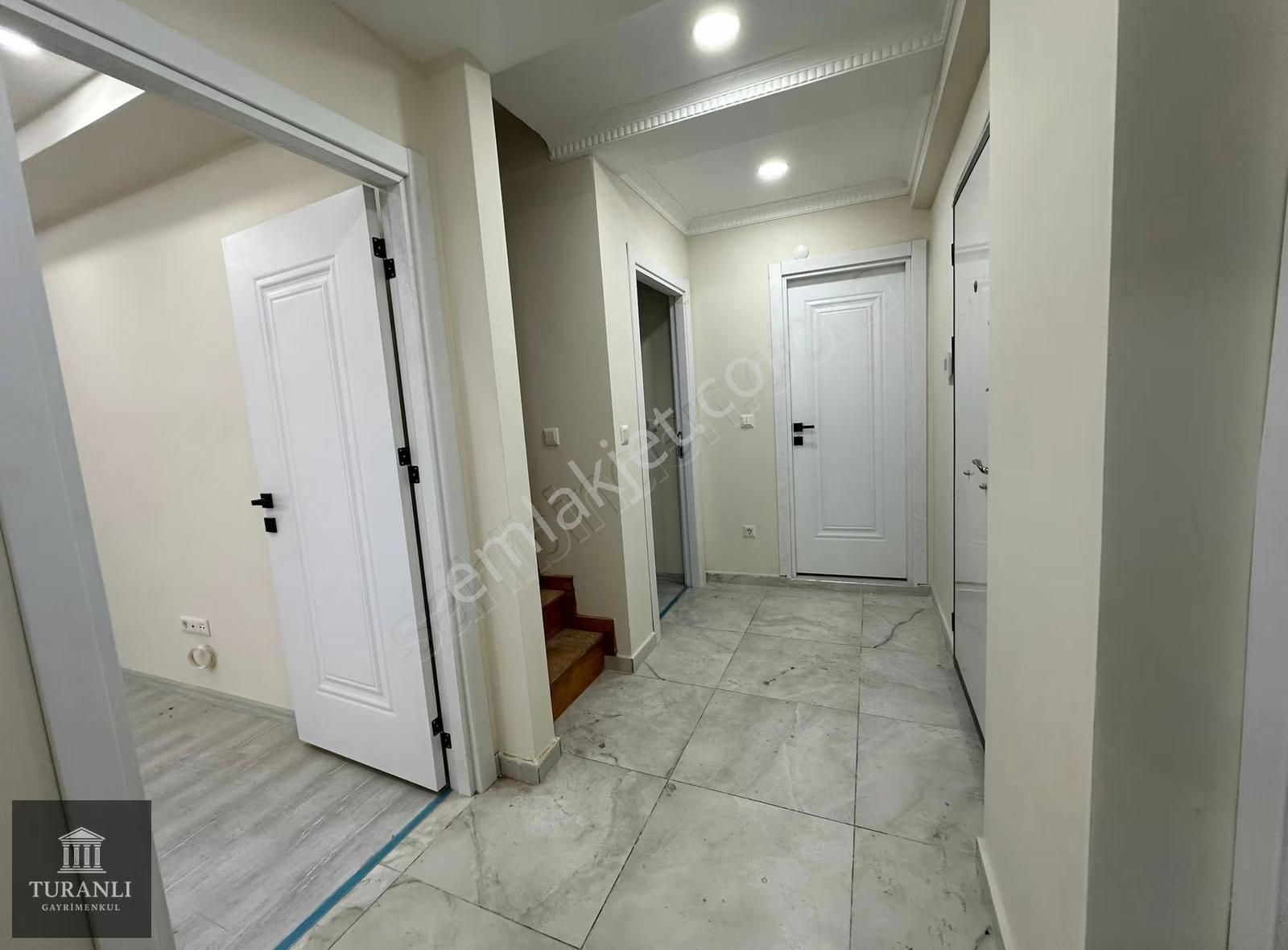 Turanlı'dan Söğütlüçeşme'de Sıfır Ana Yolun Dibinde 4+1 Dubleks - Görsel 2