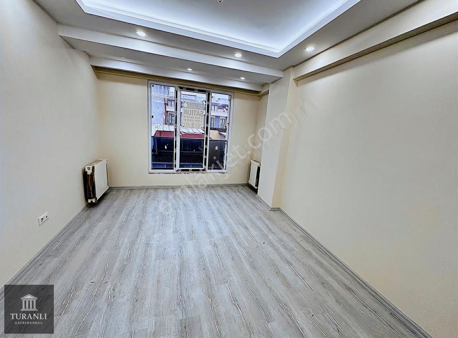 Turanlı'dan Söğütlüçeşme'de Sıfır Ana Yolun Dibinde 4+1 Dubleks