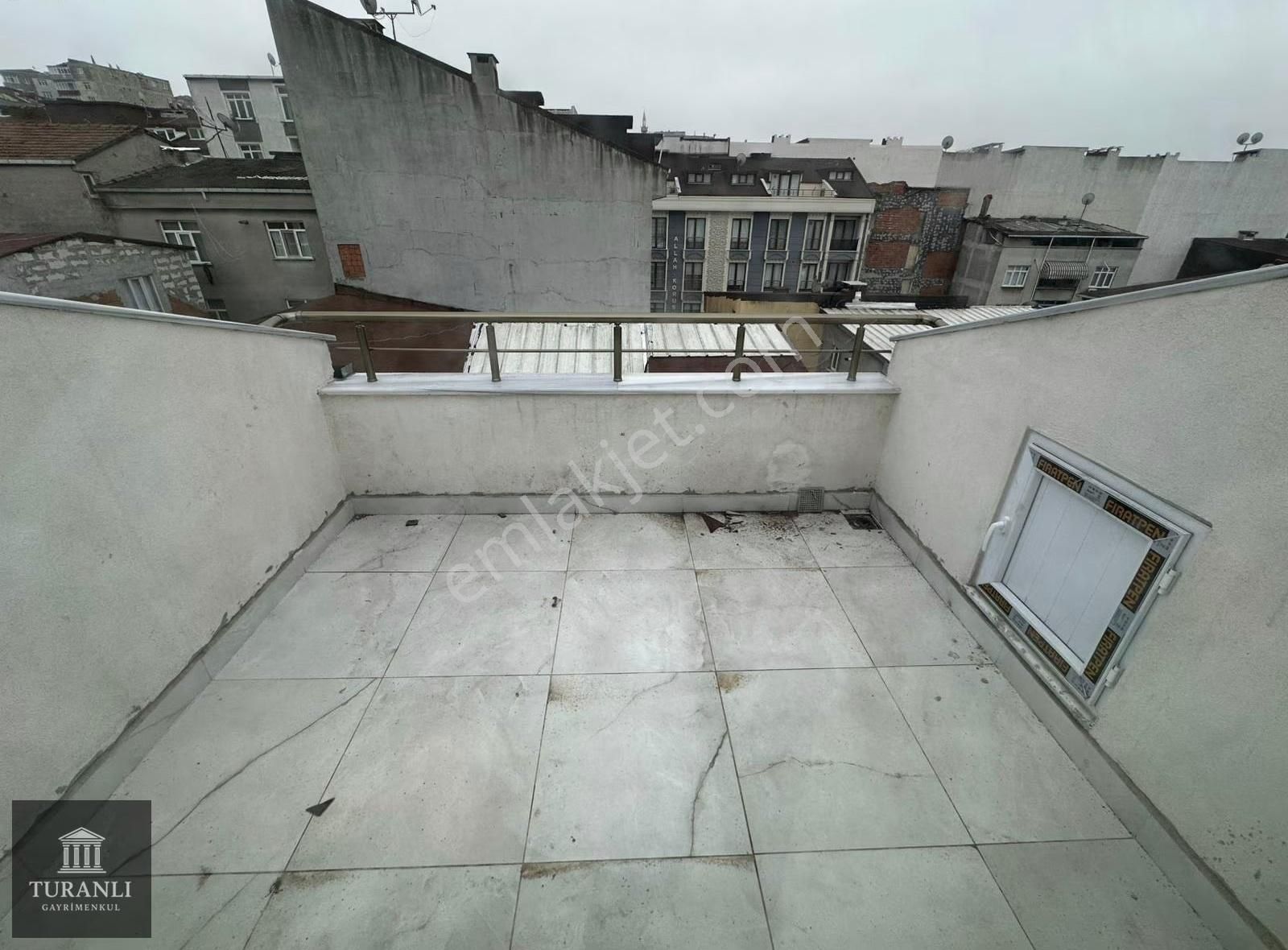 Turanlı'dan Söğütlüçeşme'de Sıfır Ana Yolun Dibinde 4+1 Dubleks - Görsel 24