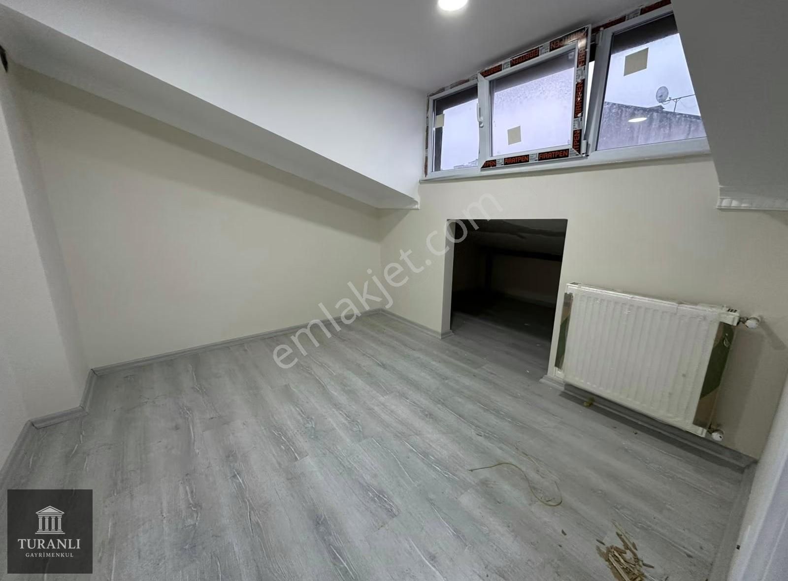 Turanlı'dan Söğütlüçeşme'de Sıfır Ana Yolun Dibinde 4+1 Dubleks - Görsel 12